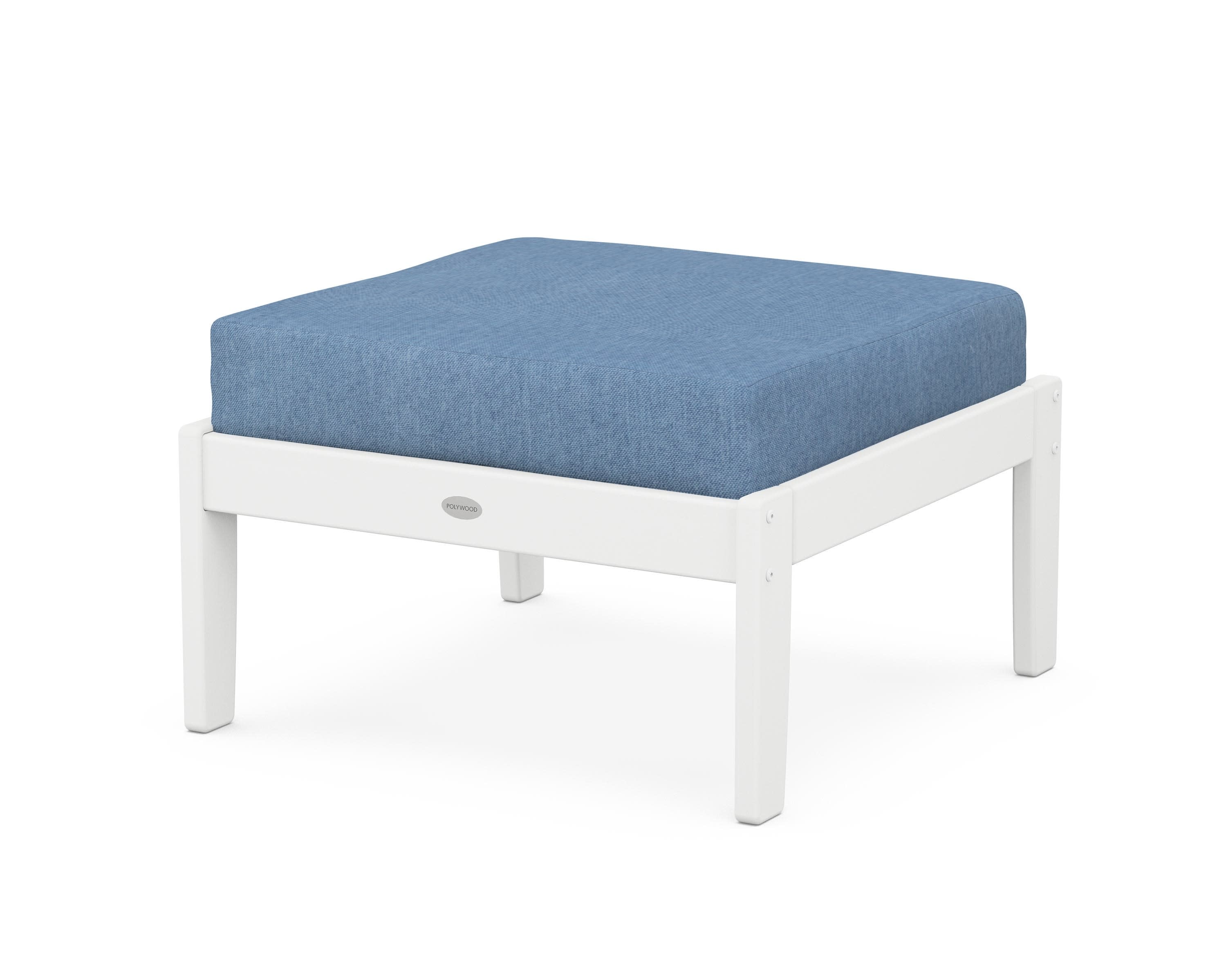 Braxton Deep Seating Ottoman - Image 27