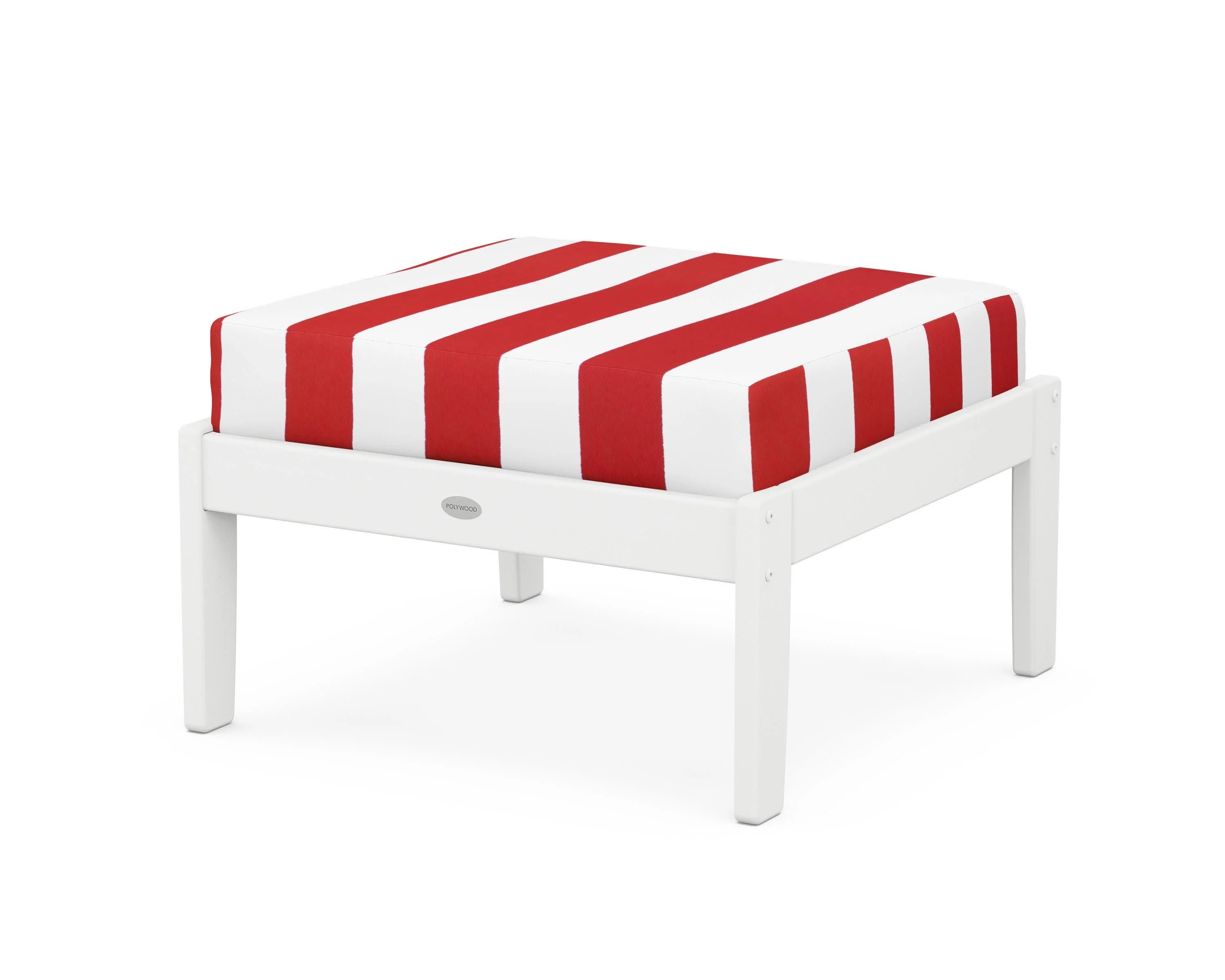 Braxton Deep Seating Ottoman - Image 4