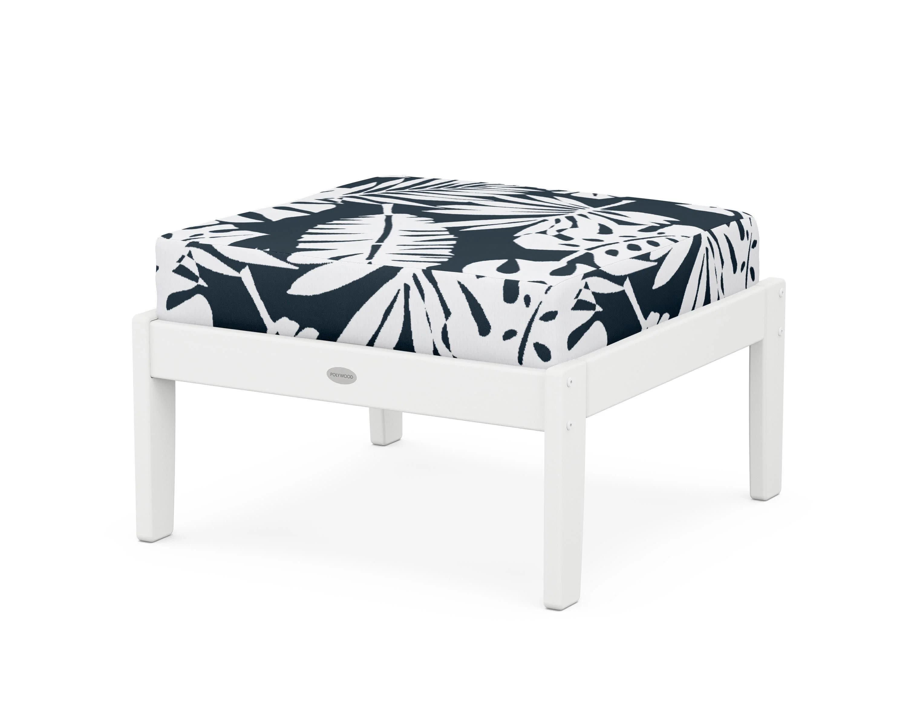 Braxton Deep Seating Ottoman - Image 42