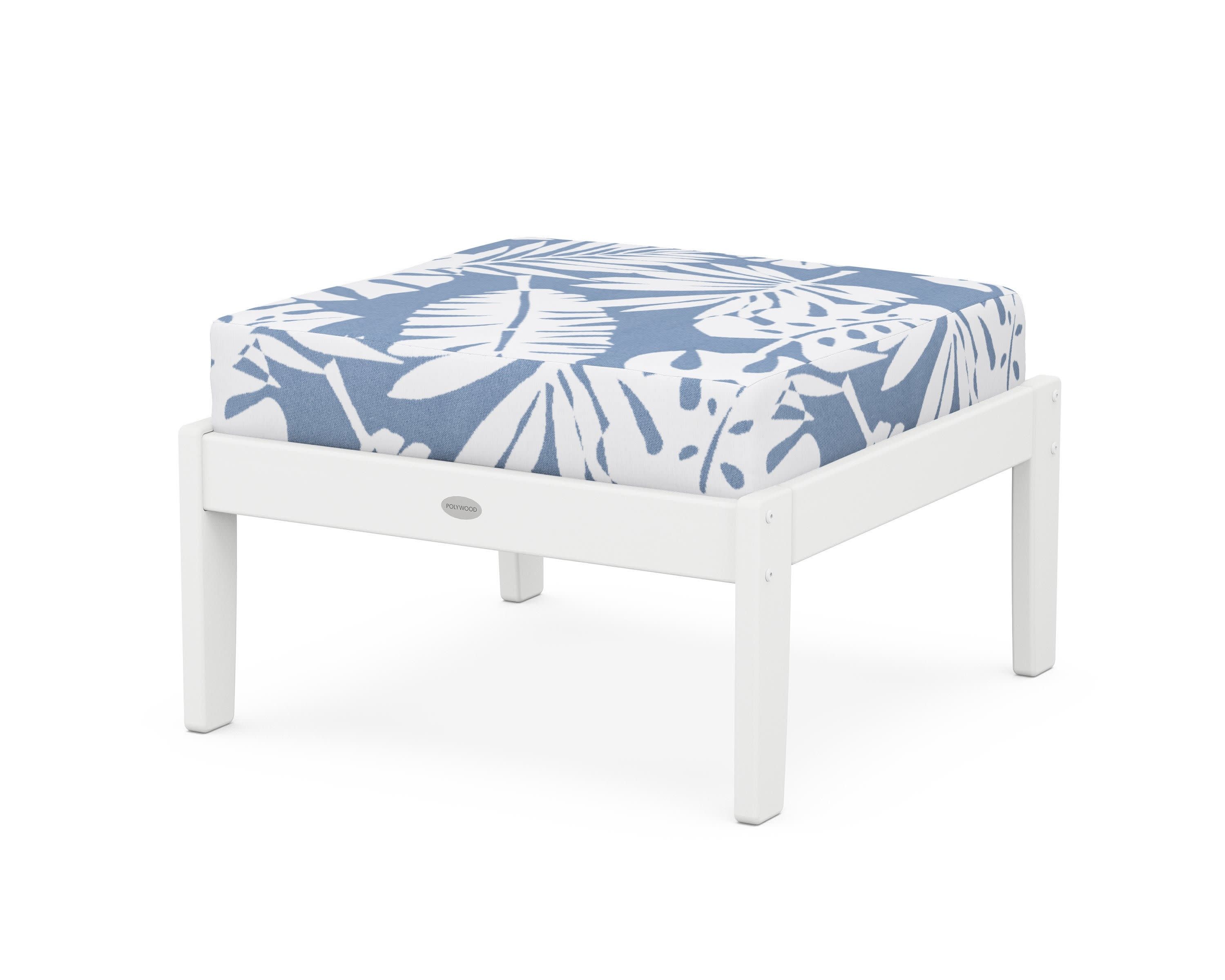 Braxton Deep Seating Ottoman - Image 44
