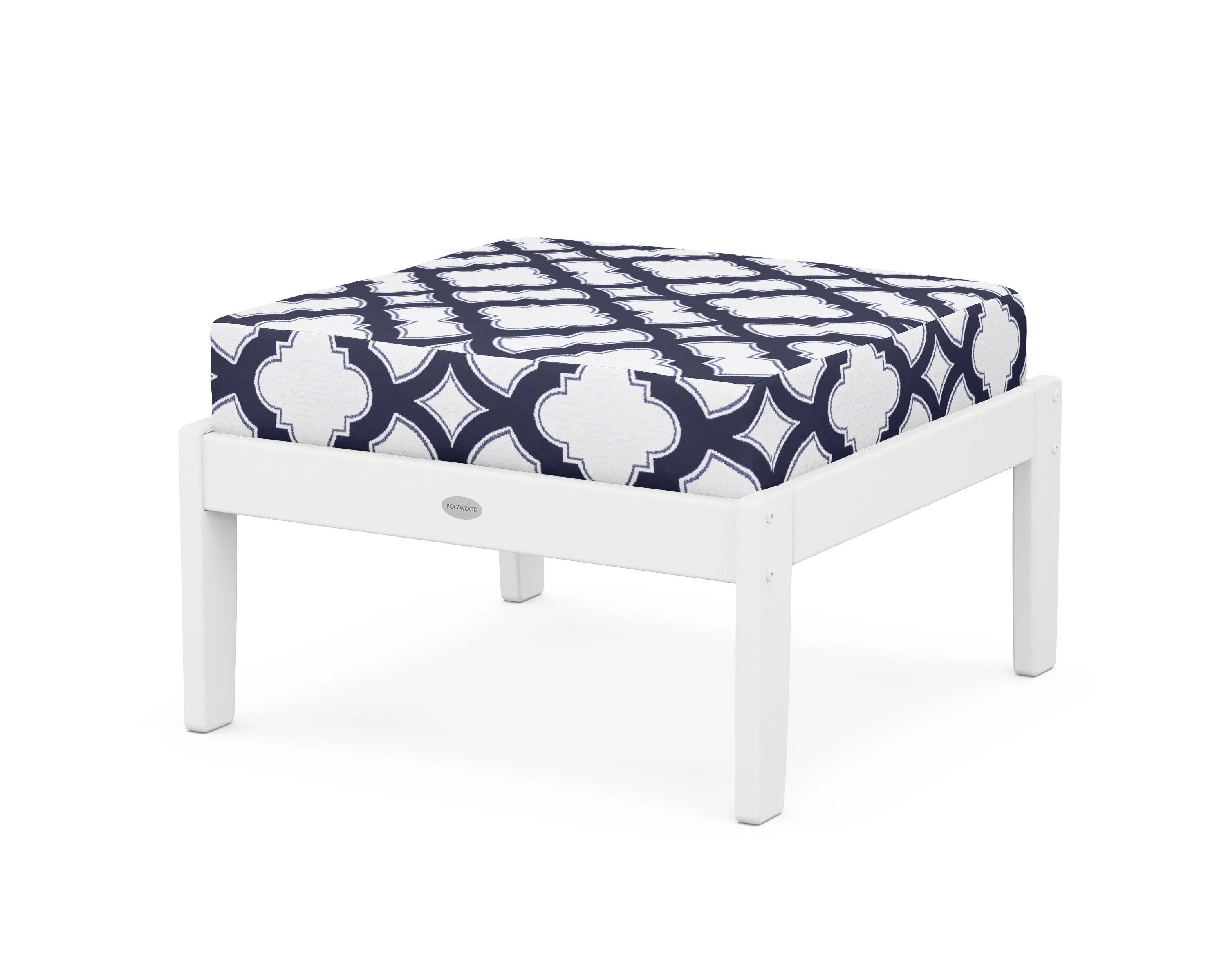 Braxton Deep Seating Ottoman - Image 5