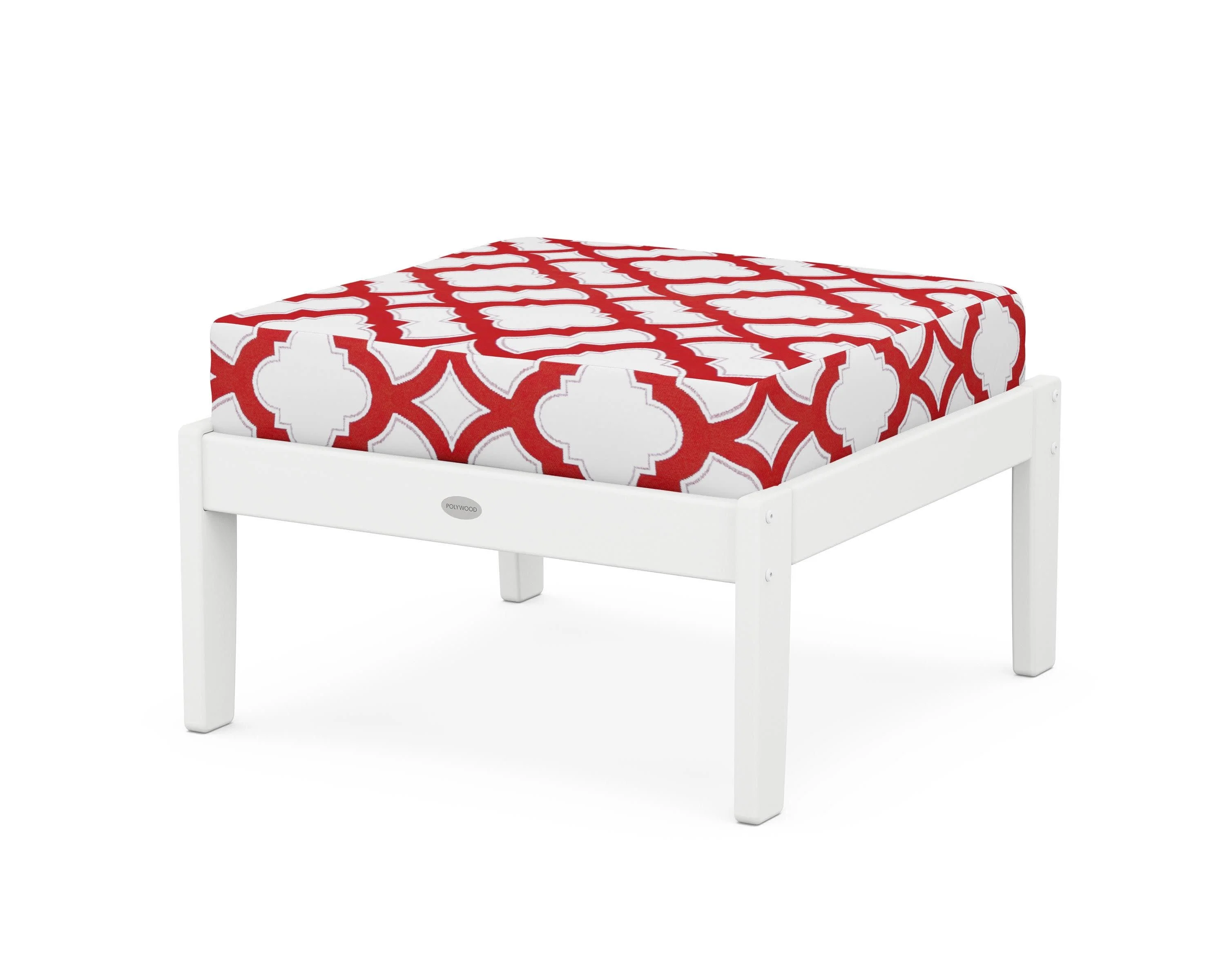 Braxton Deep Seating Ottoman - Image 6