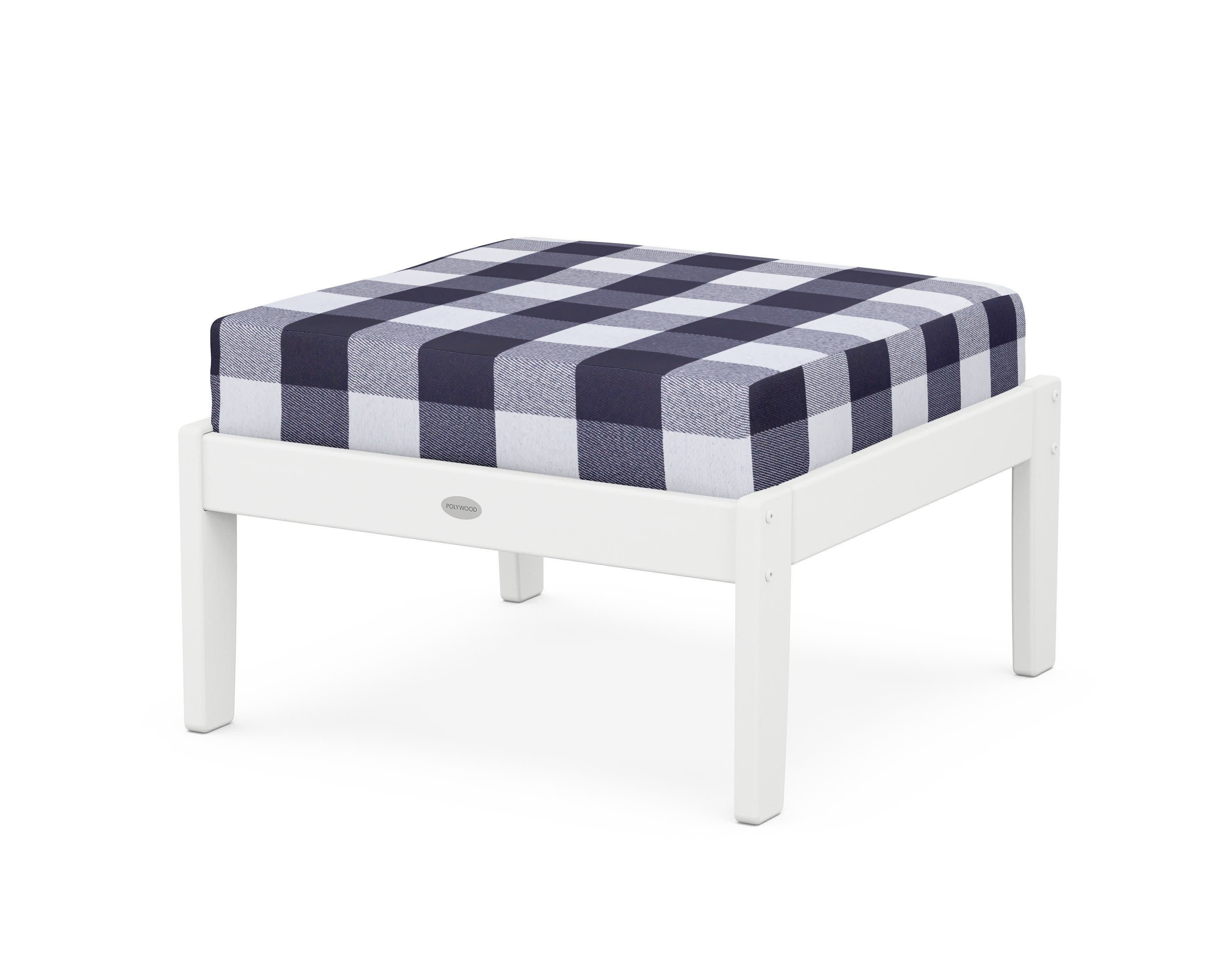 Braxton Deep Seating Ottoman - Image 7