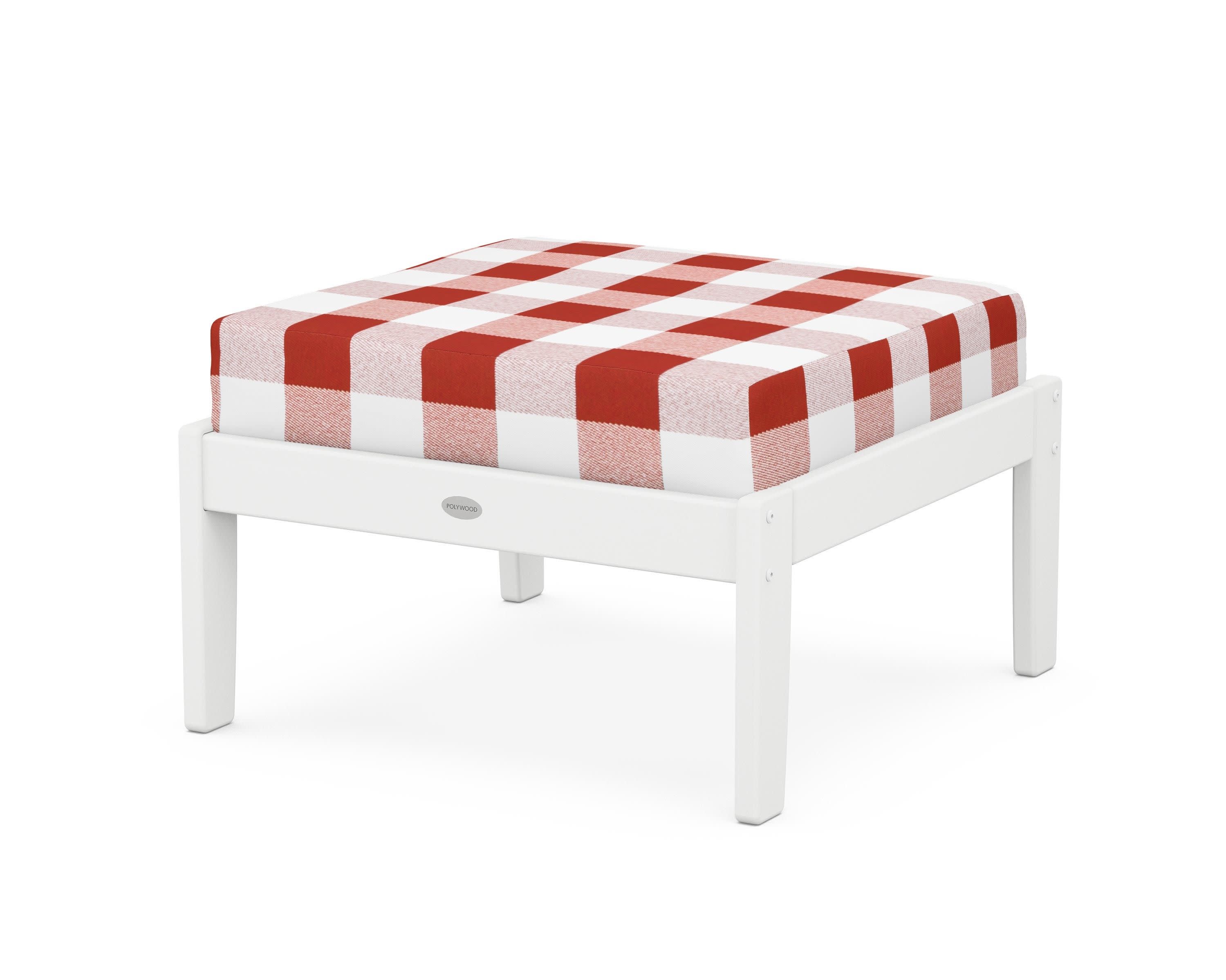 Braxton Deep Seating Ottoman - Image 8