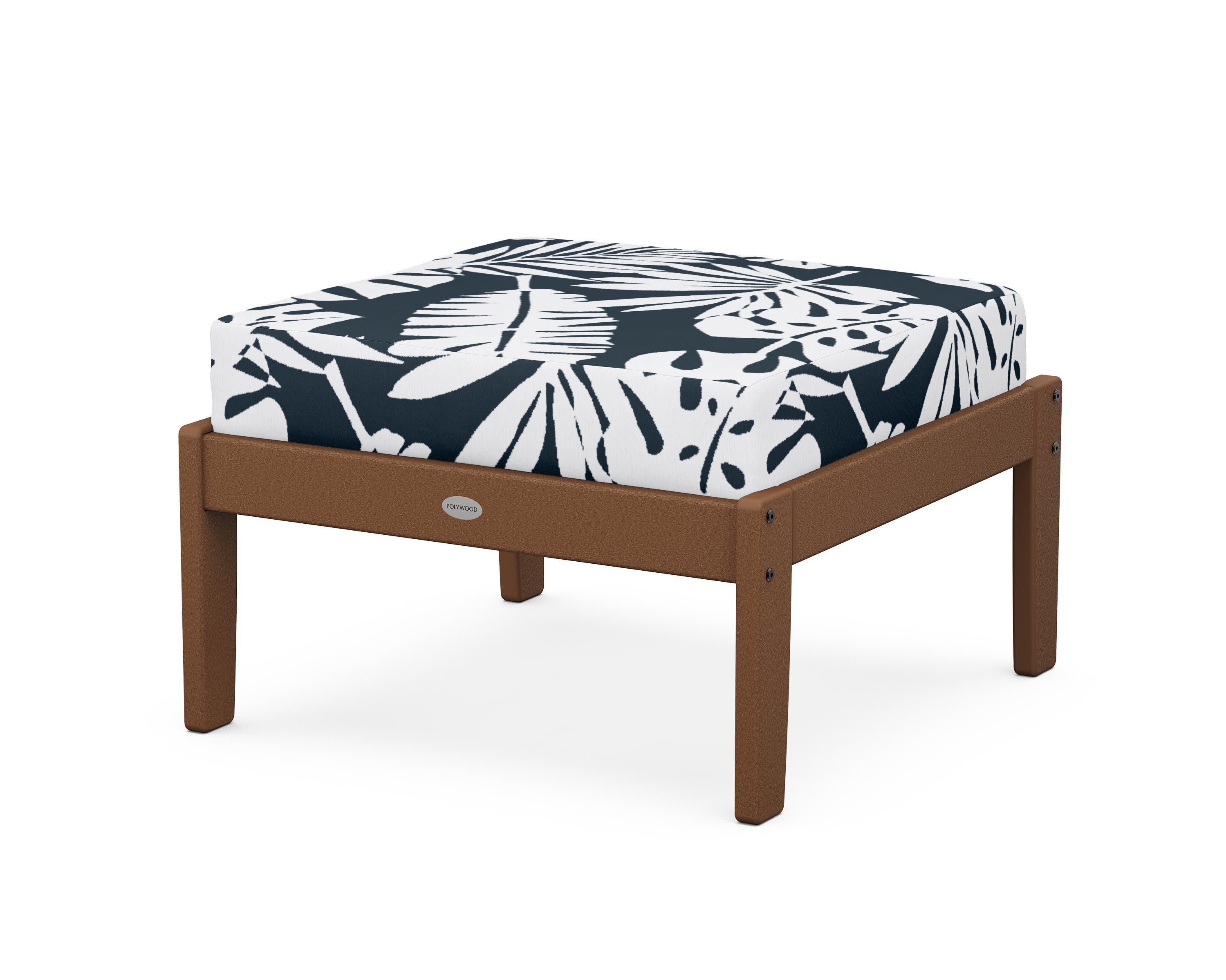 Braxton Deep Seating Ottoman - Image 84