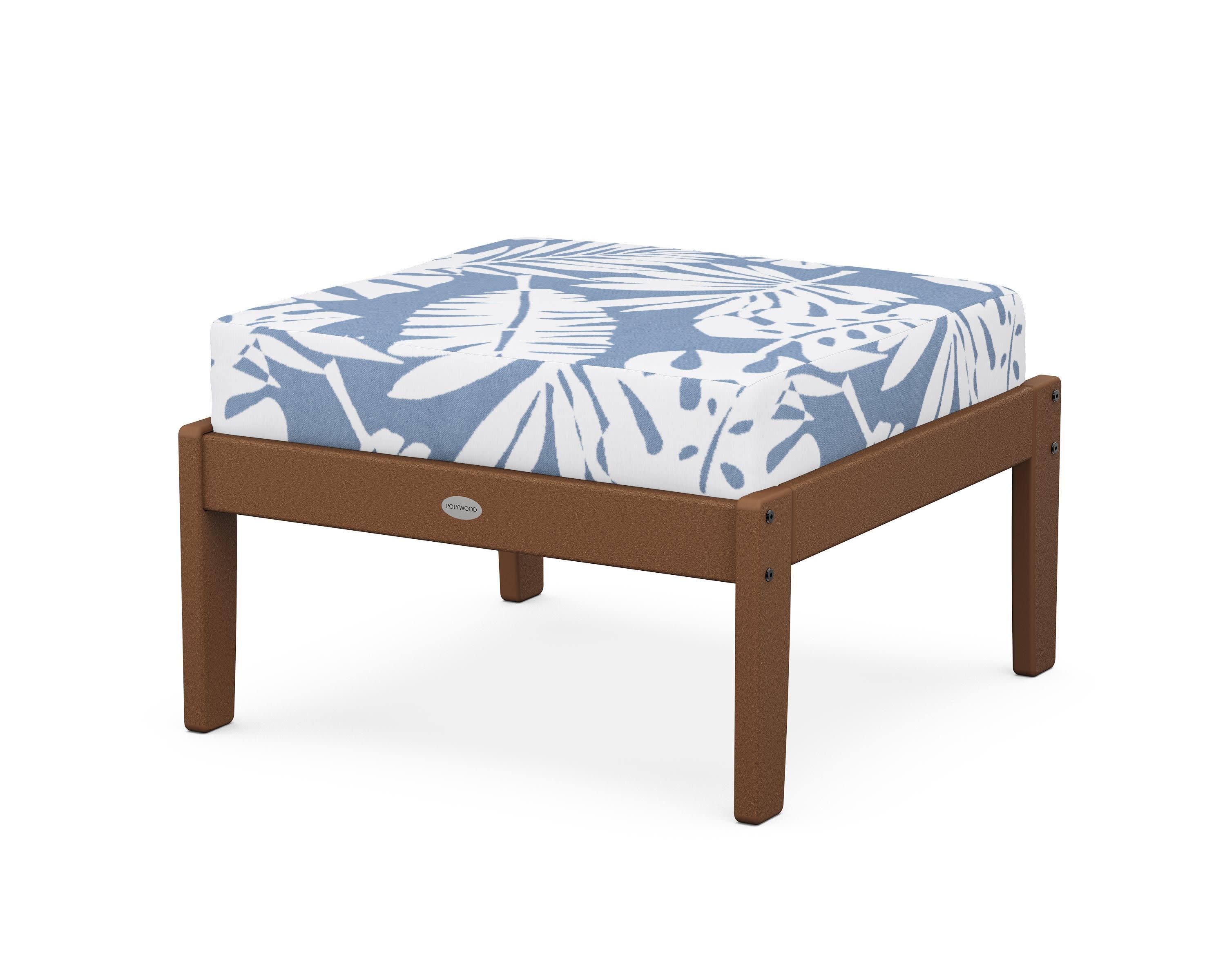 Braxton Deep Seating Ottoman - Image 86