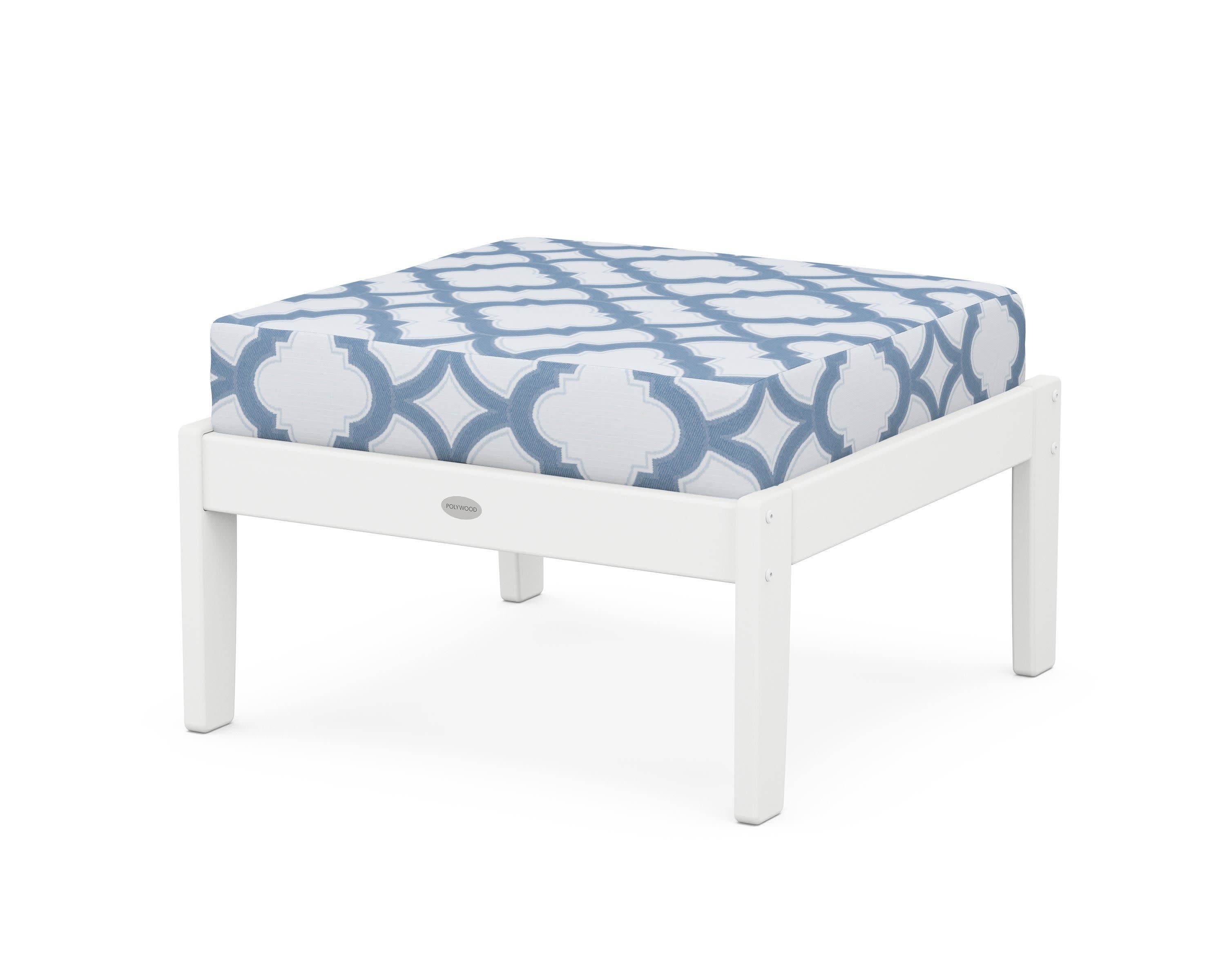 Braxton Deep Seating Ottoman - Image 9