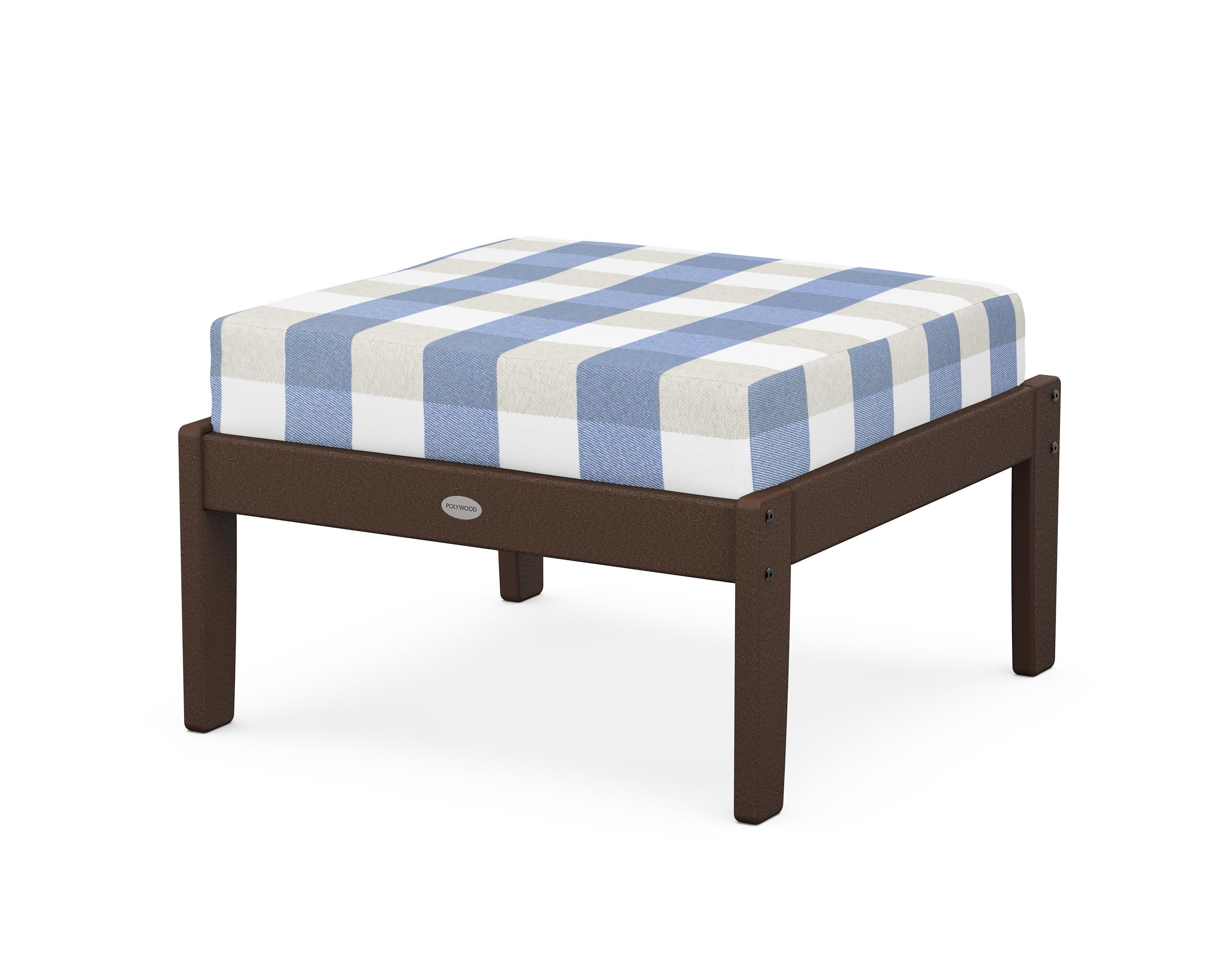 Braxton Deep Seating Ottoman - Image 95