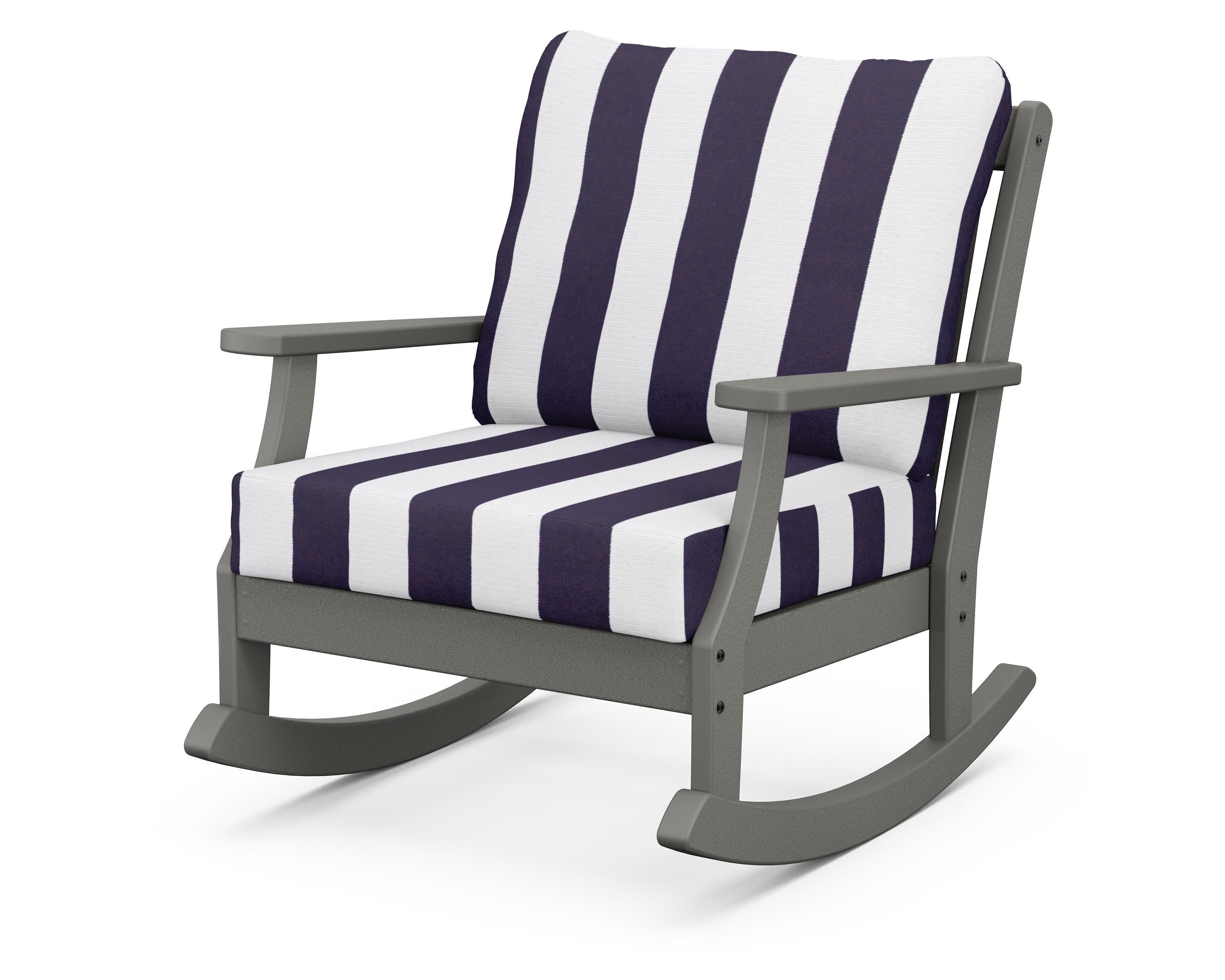 Braxton Deep Seating Rocking Chair - Image 129