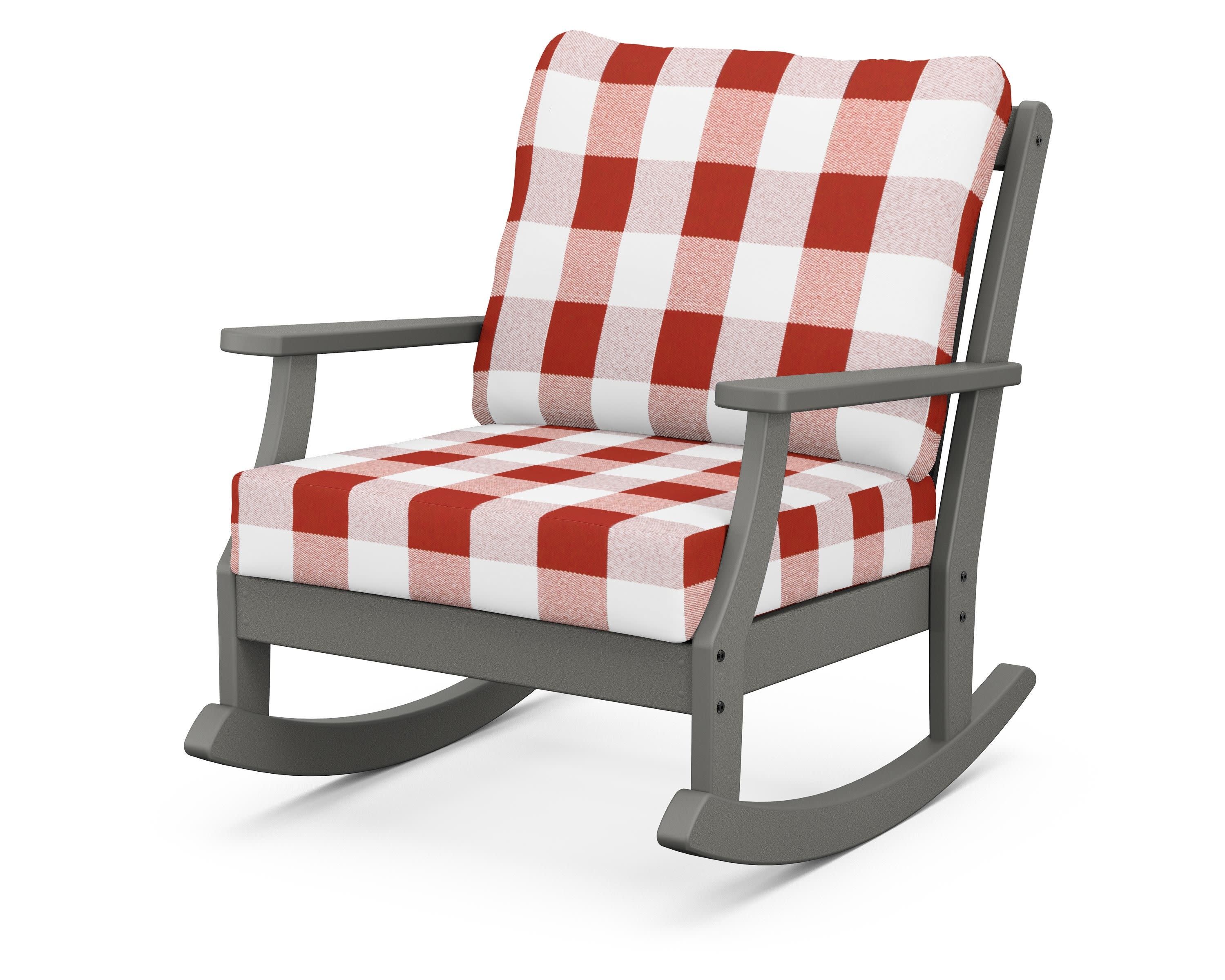 Braxton Deep Seating Rocking Chair - Image 134