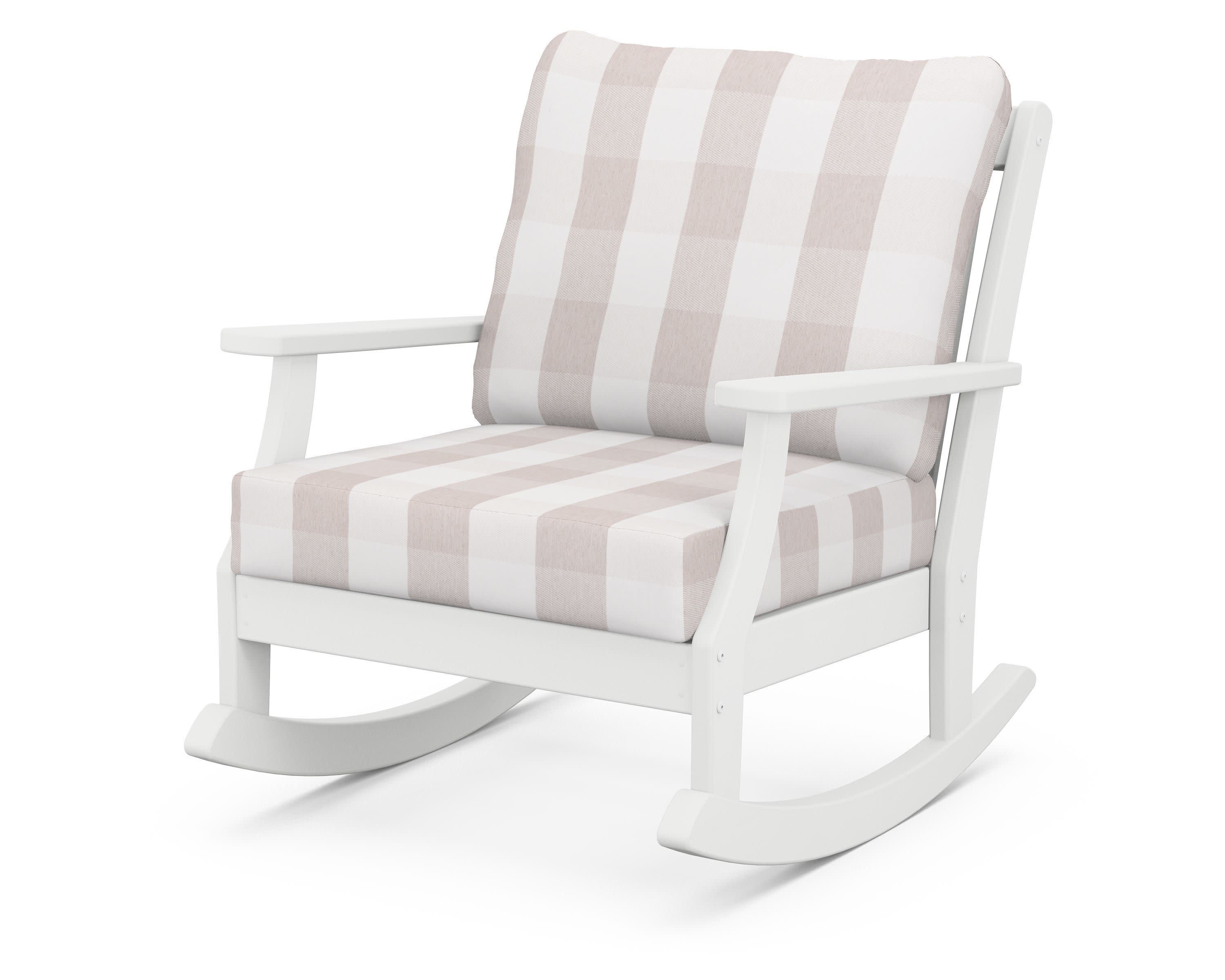 Braxton Deep Seating Rocking Chair - Image 15