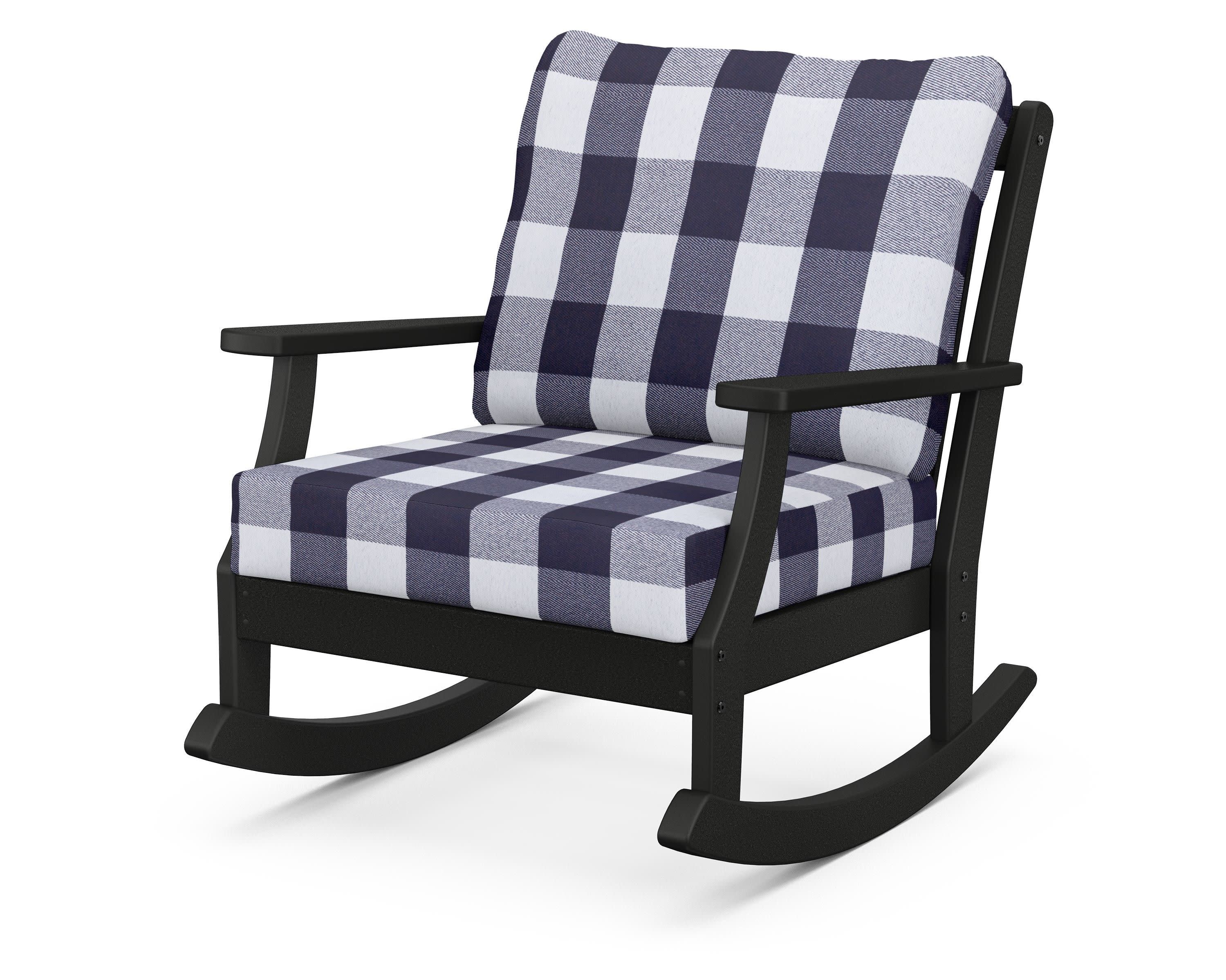 Braxton Deep Seating Rocking Chair - Image 175