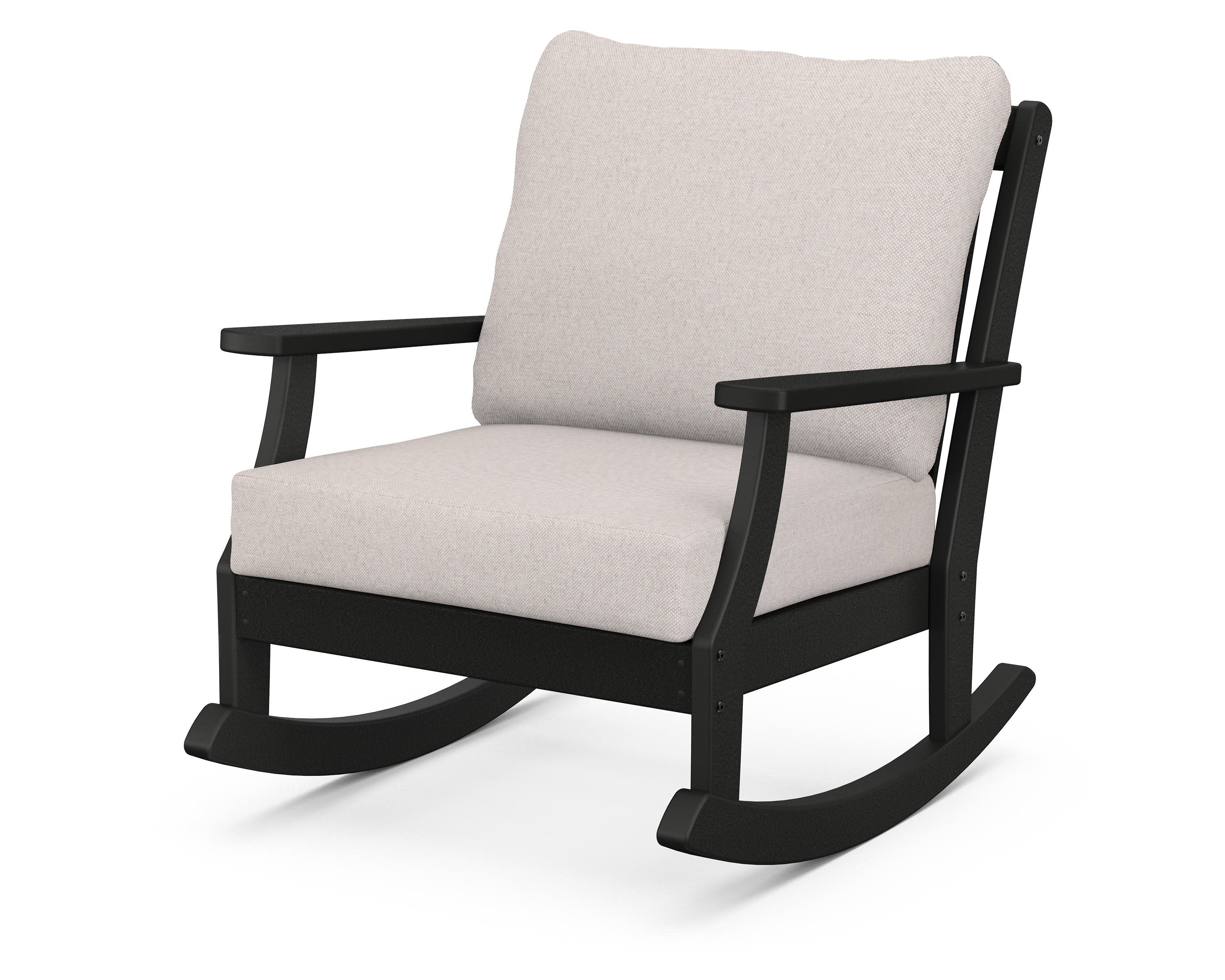Braxton Deep Seating Rocking Chair - Image 201