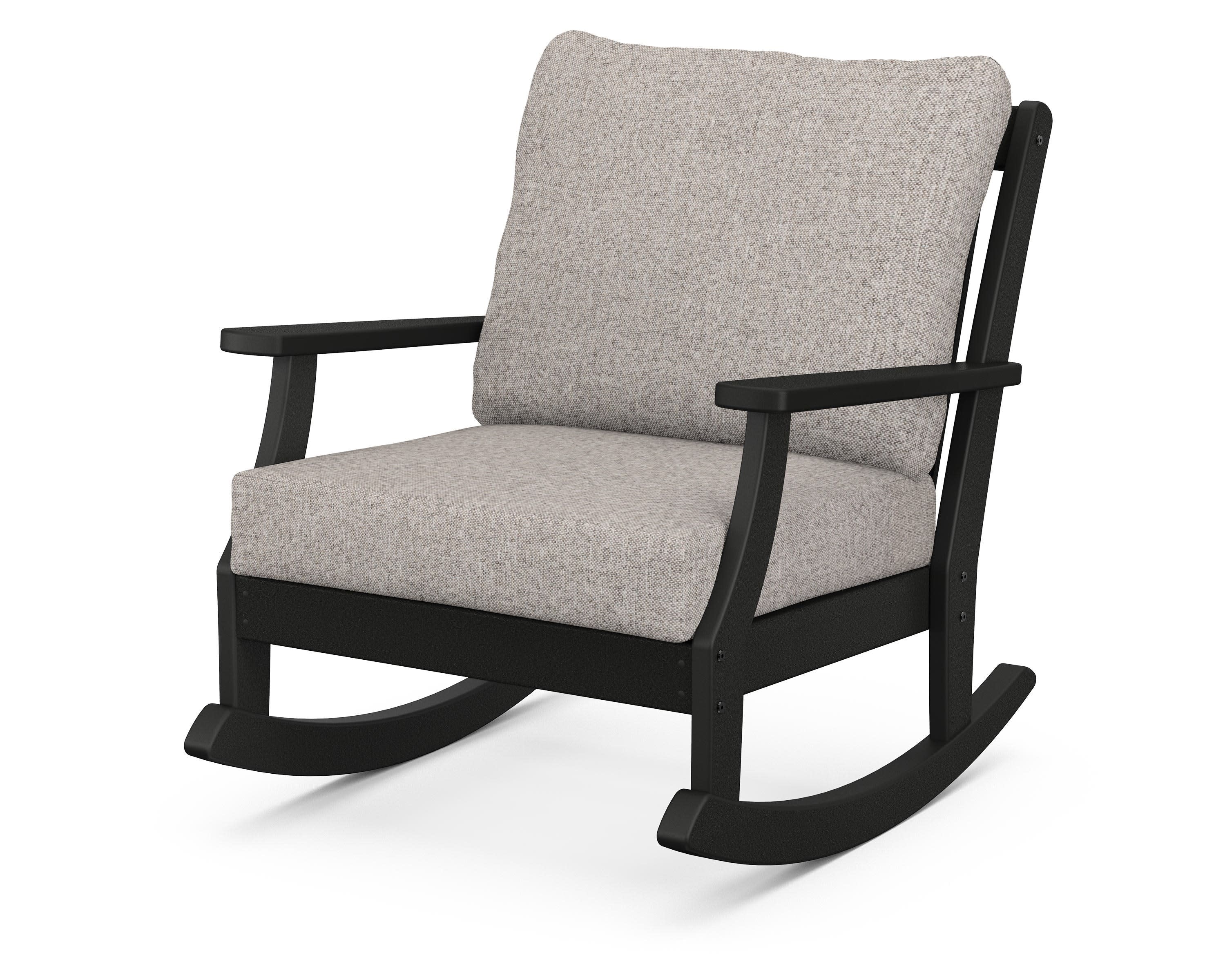 Braxton Deep Seating Rocking Chair - Image 204