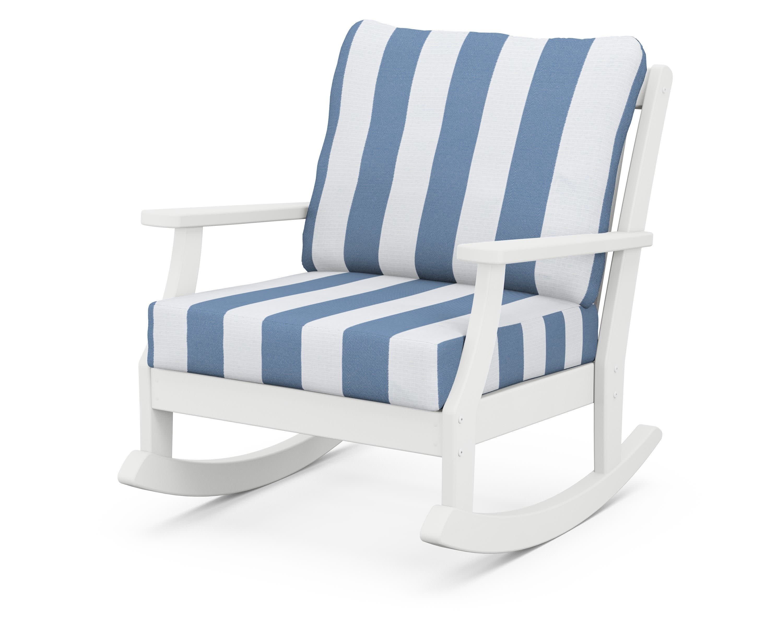 Braxton Deep Seating Rocking Chair - Image 23