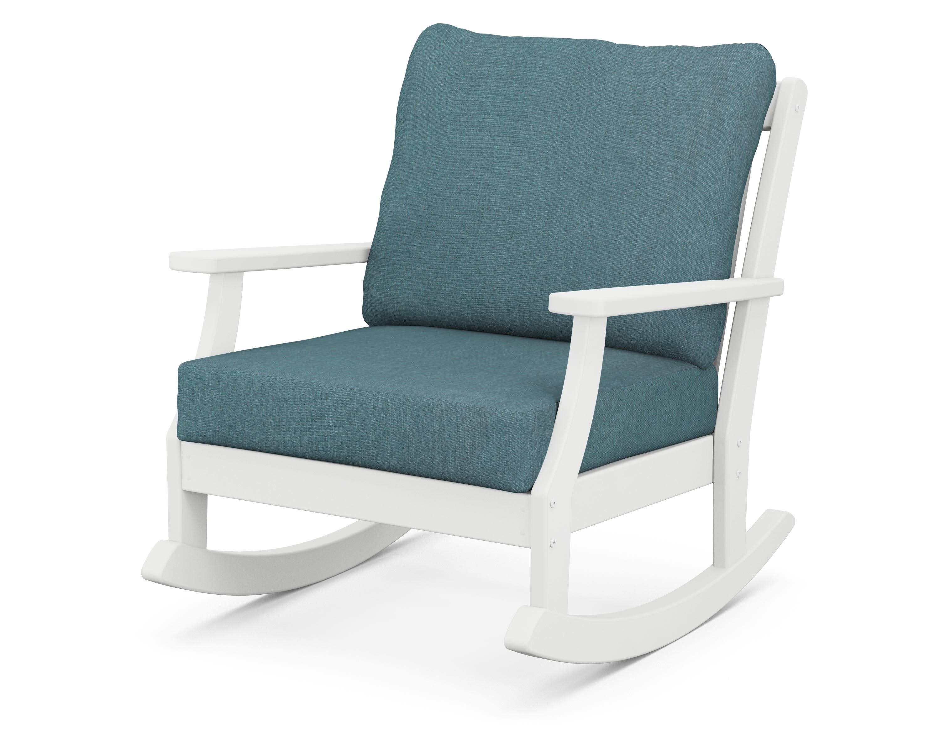 Braxton Deep Seating Rocking Chair - Image 29