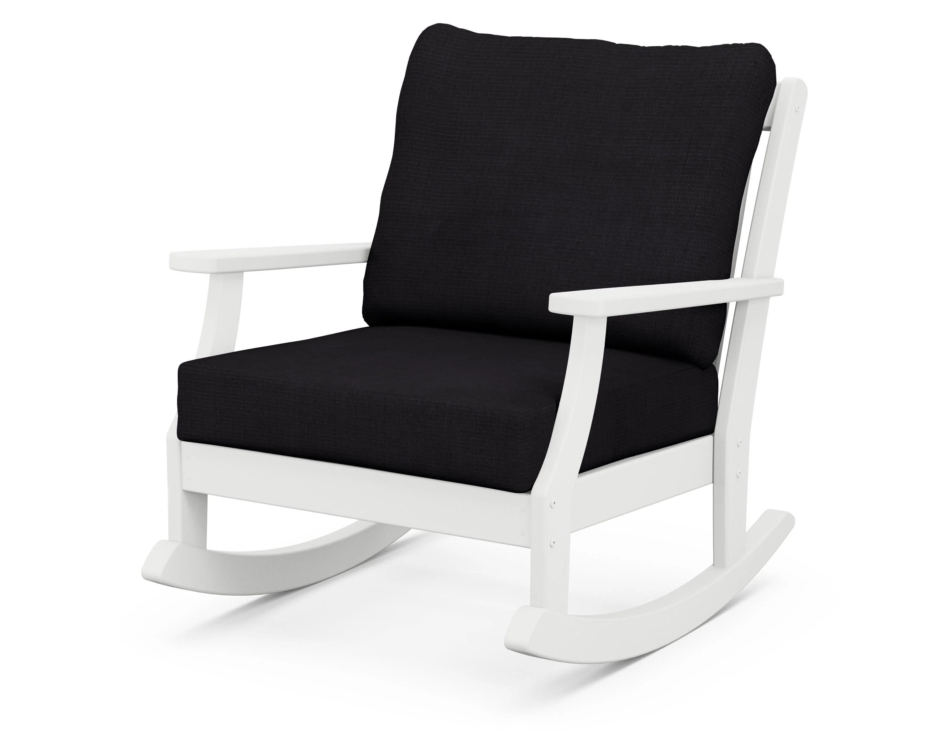 Braxton Deep Seating Rocking Chair - Image 30