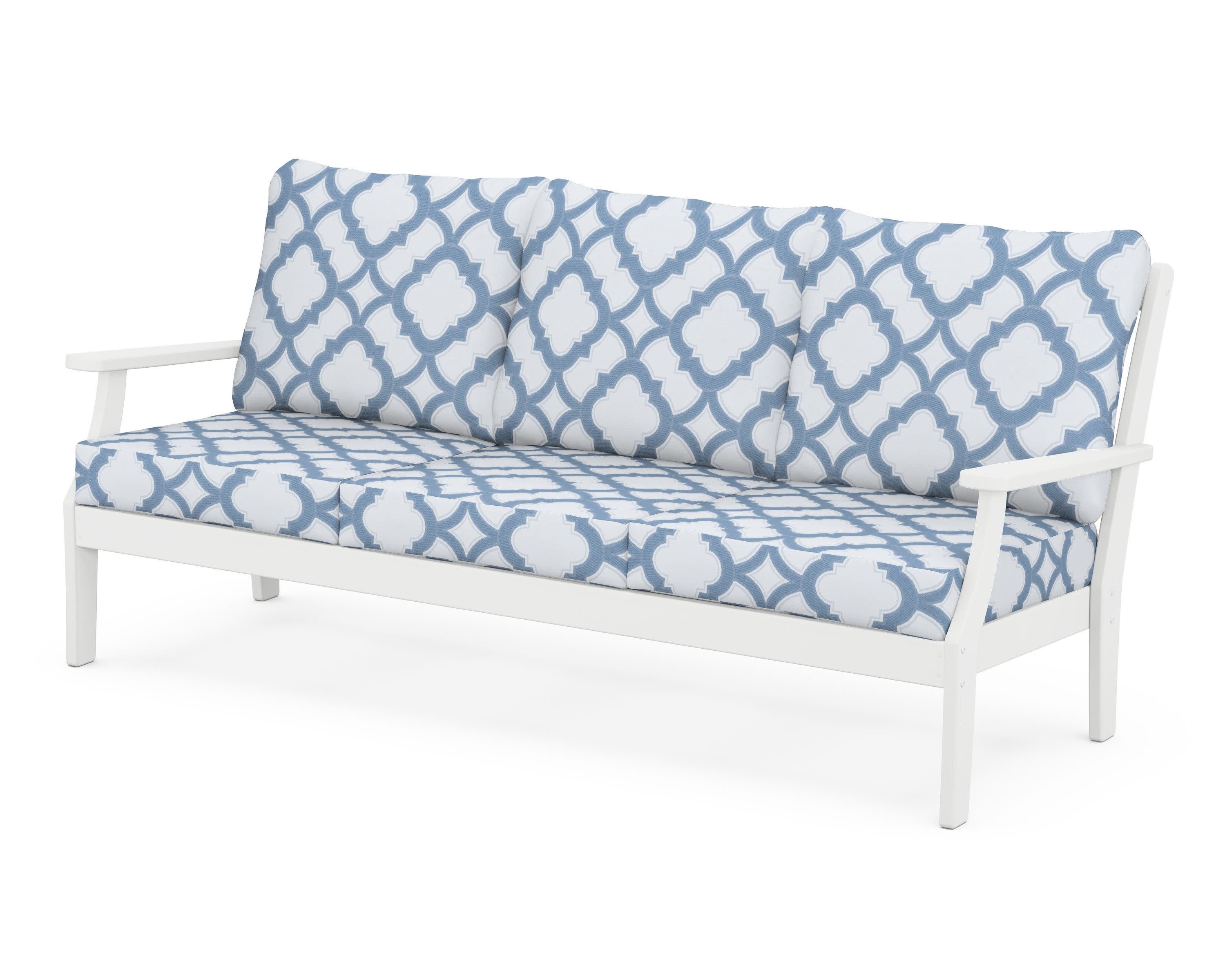Braxton Deep Seating Sofa - Image 10