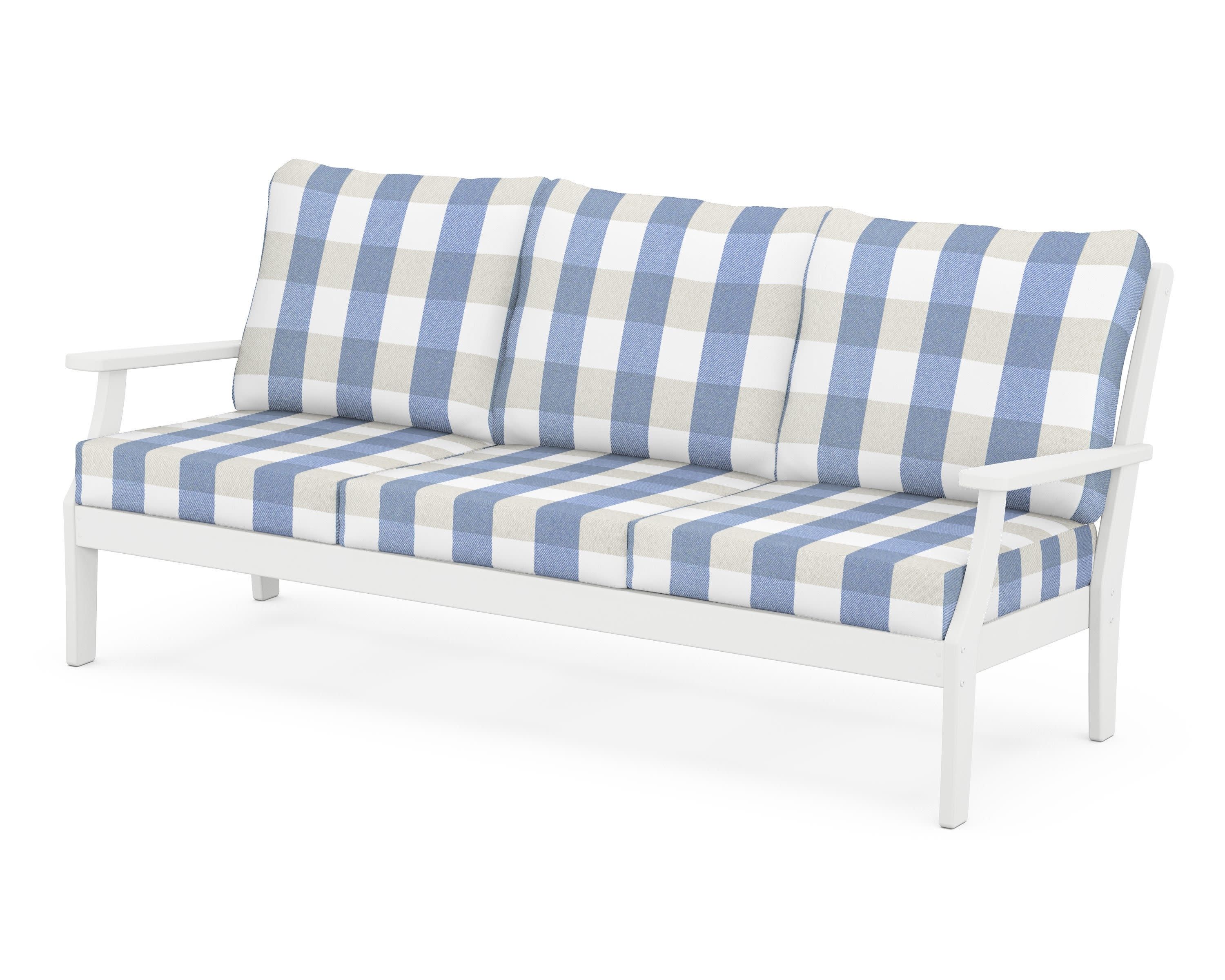 Braxton Deep Seating Sofa - Image 12