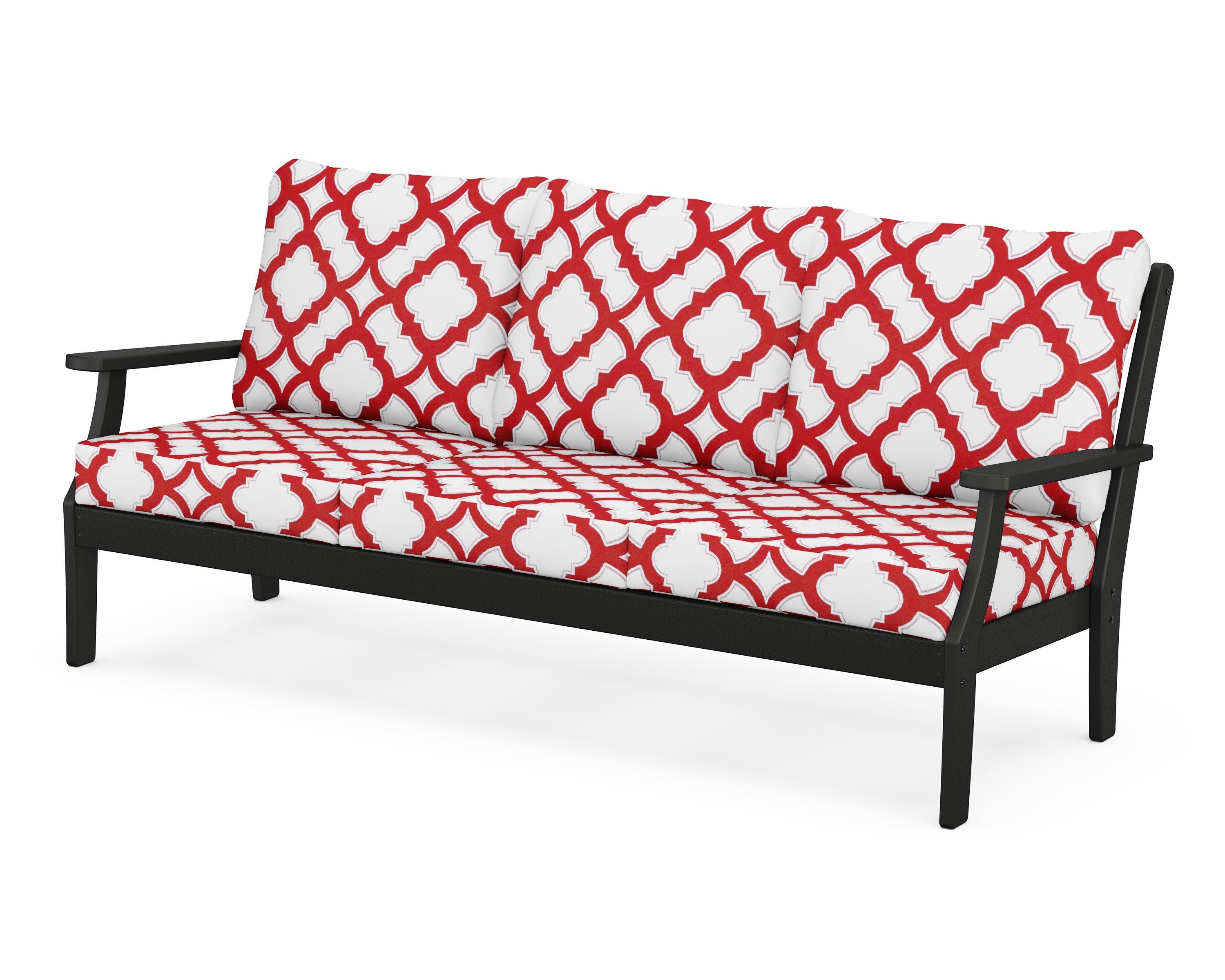 Braxton Deep Seating Sofa - Image 175