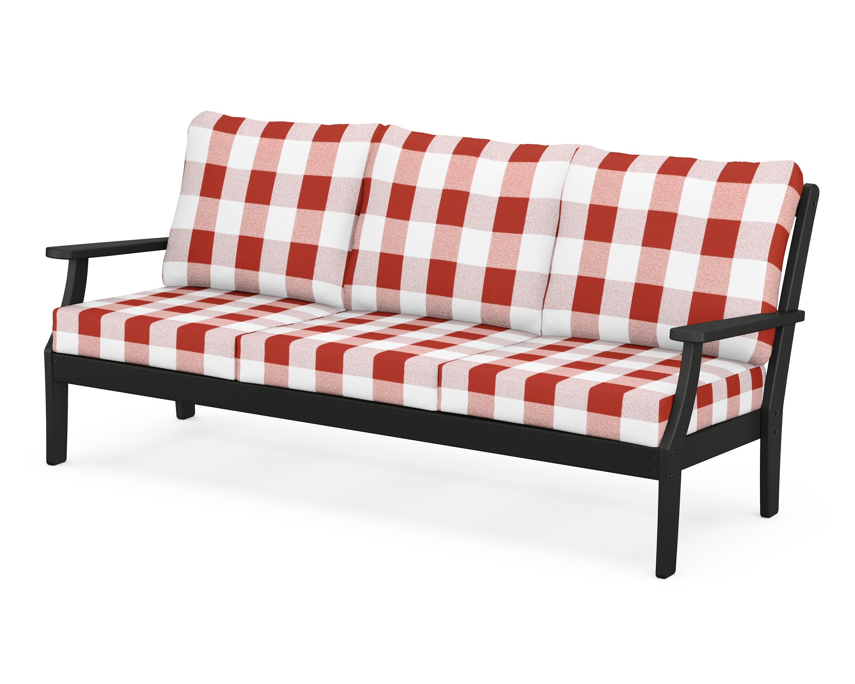 Braxton Deep Seating Sofa - Image 177