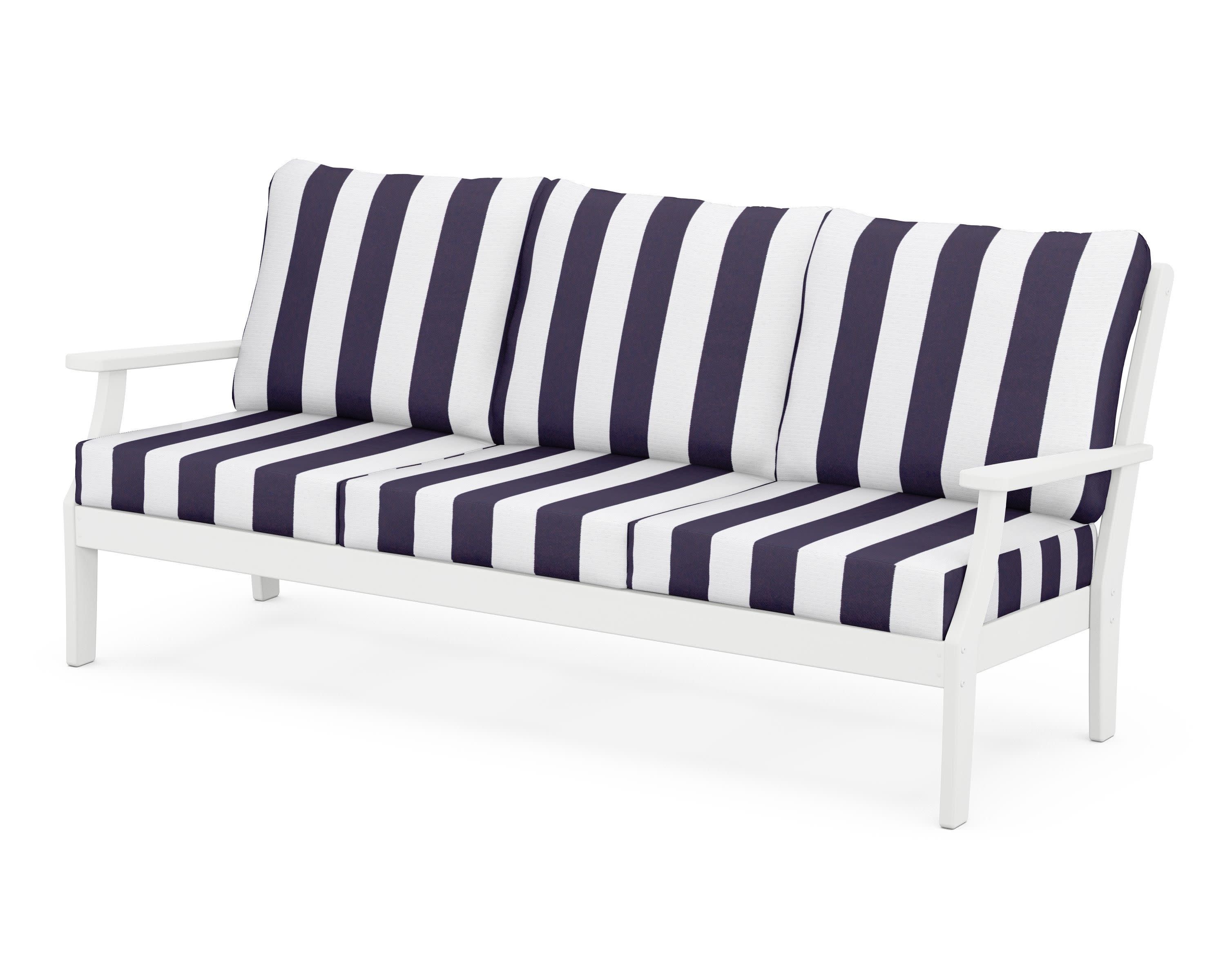 Braxton Deep Seating Sofa - Image 4