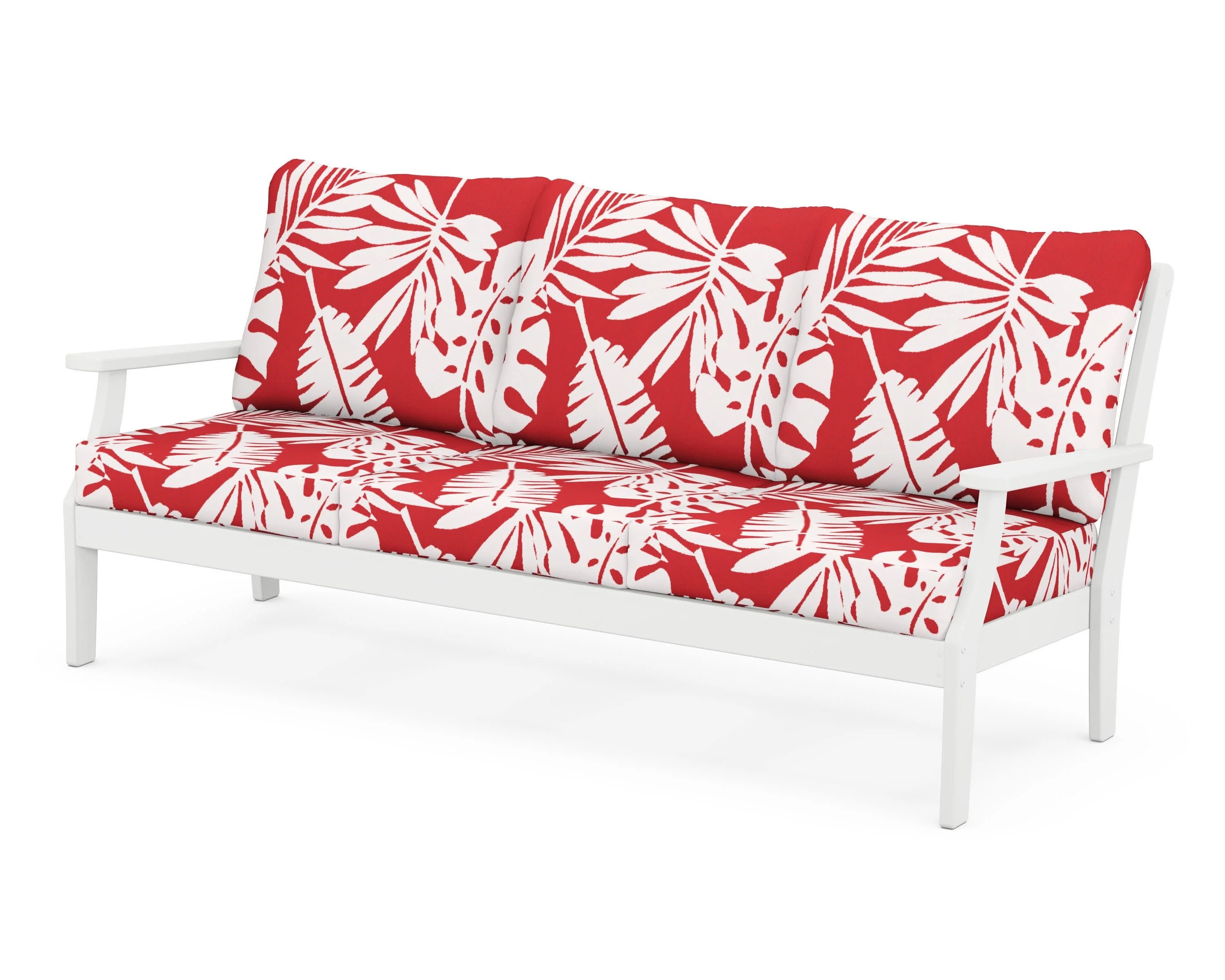 Braxton Deep Seating Sofa - Image 40