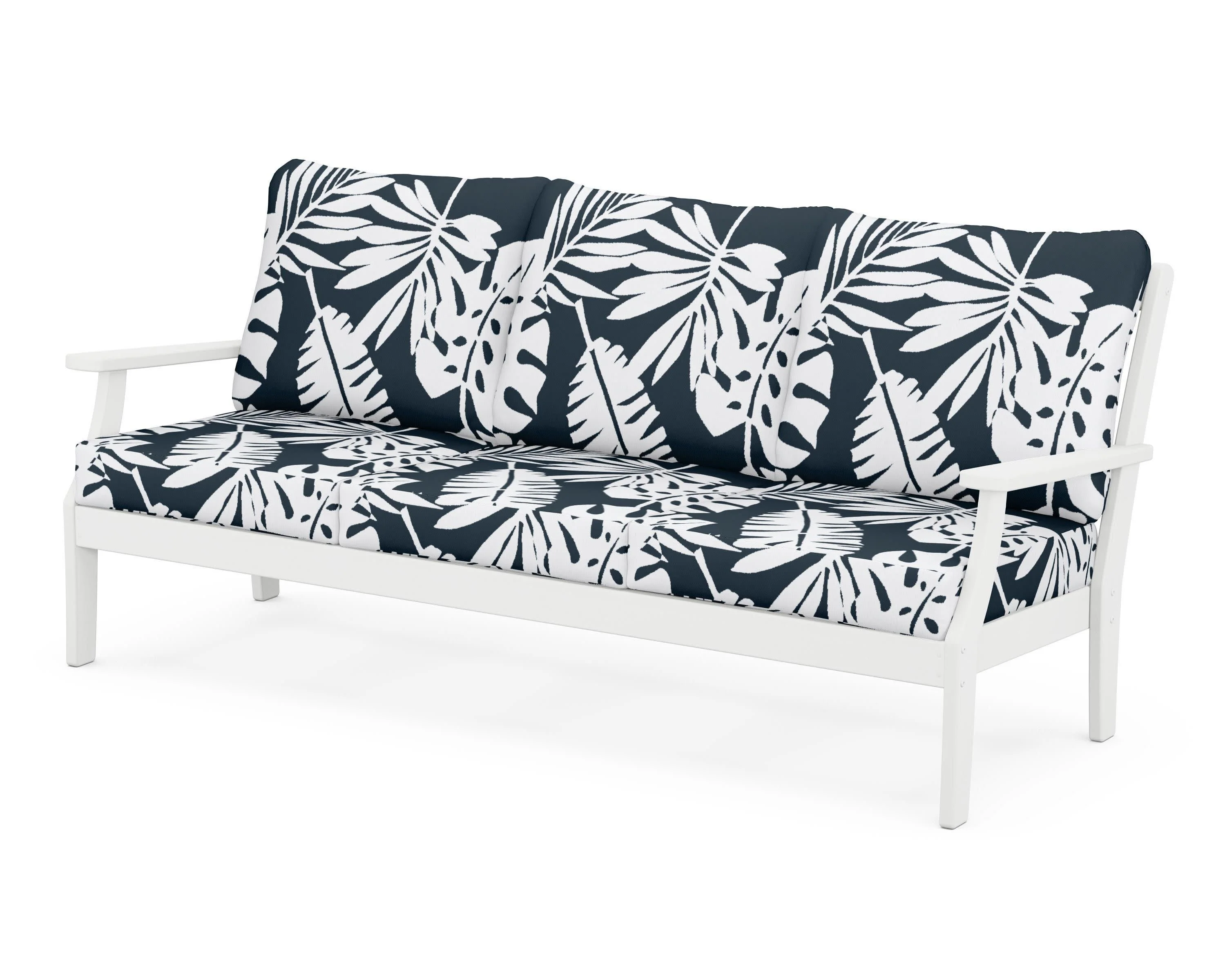 Braxton Deep Seating Sofa - Image 43