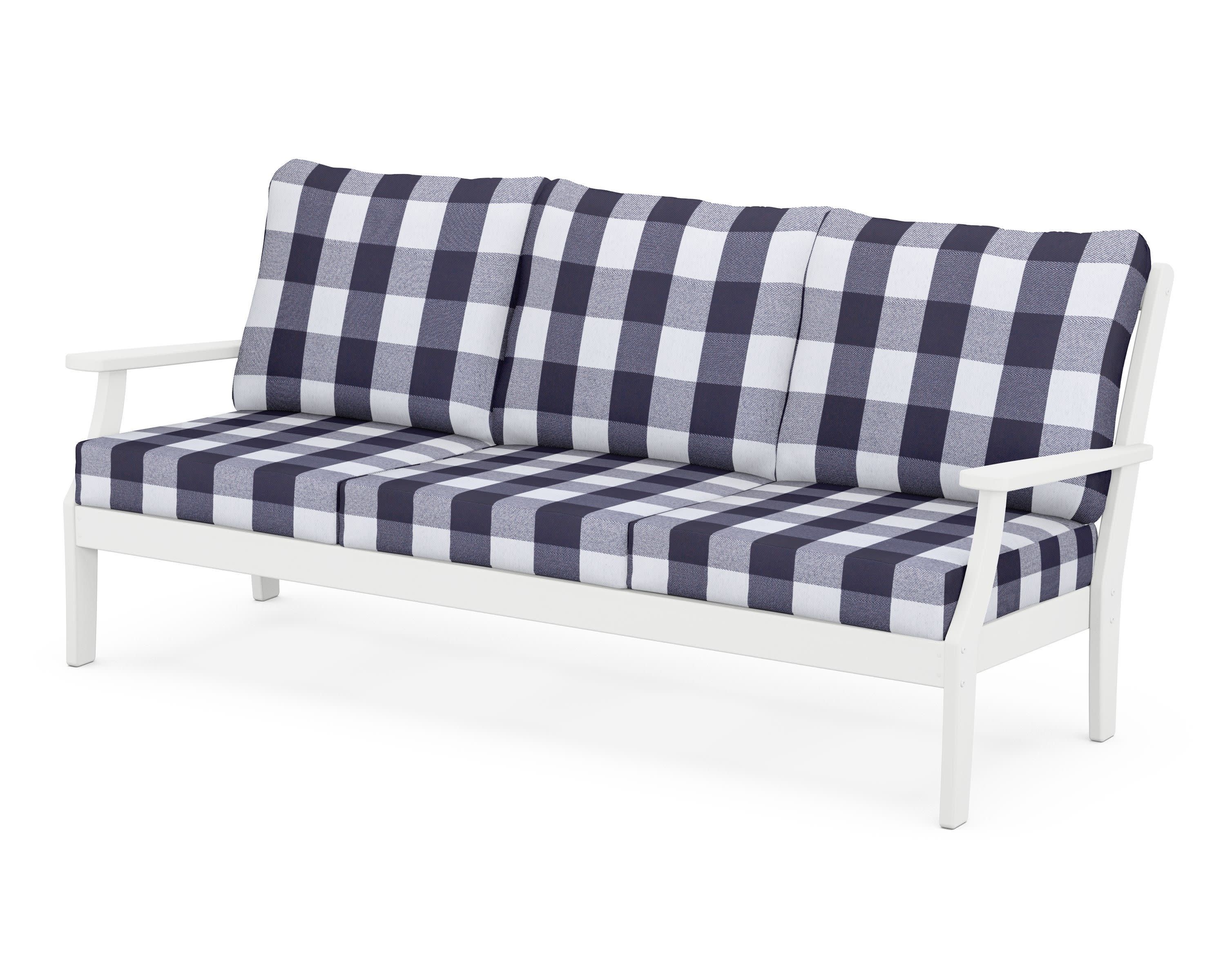 Braxton Deep Seating Sofa - Image 8