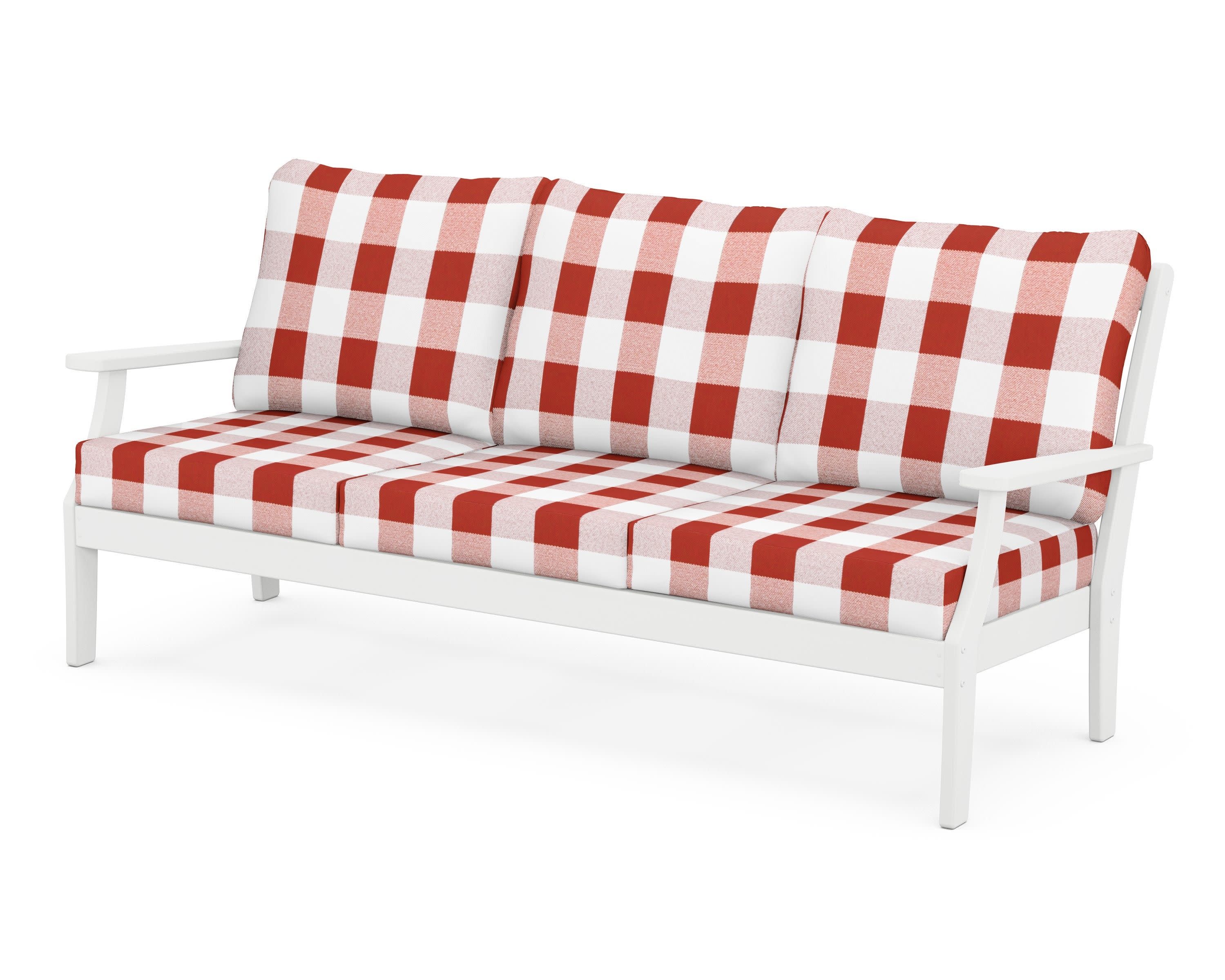 Braxton Deep Seating Sofa - Image 9