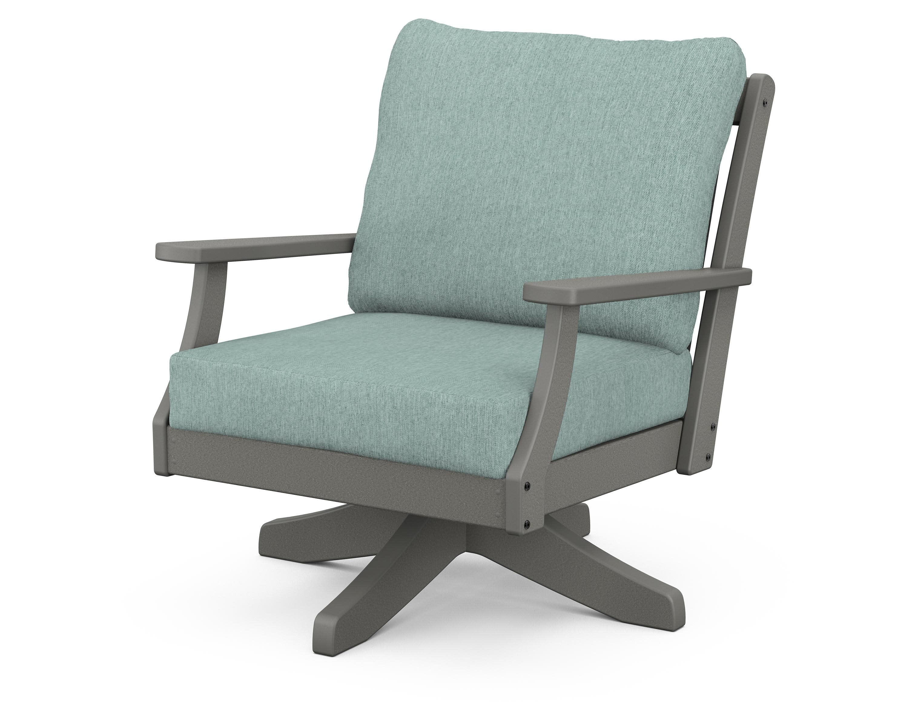 Braxton Deep Seating Swivel Chair - Image 159