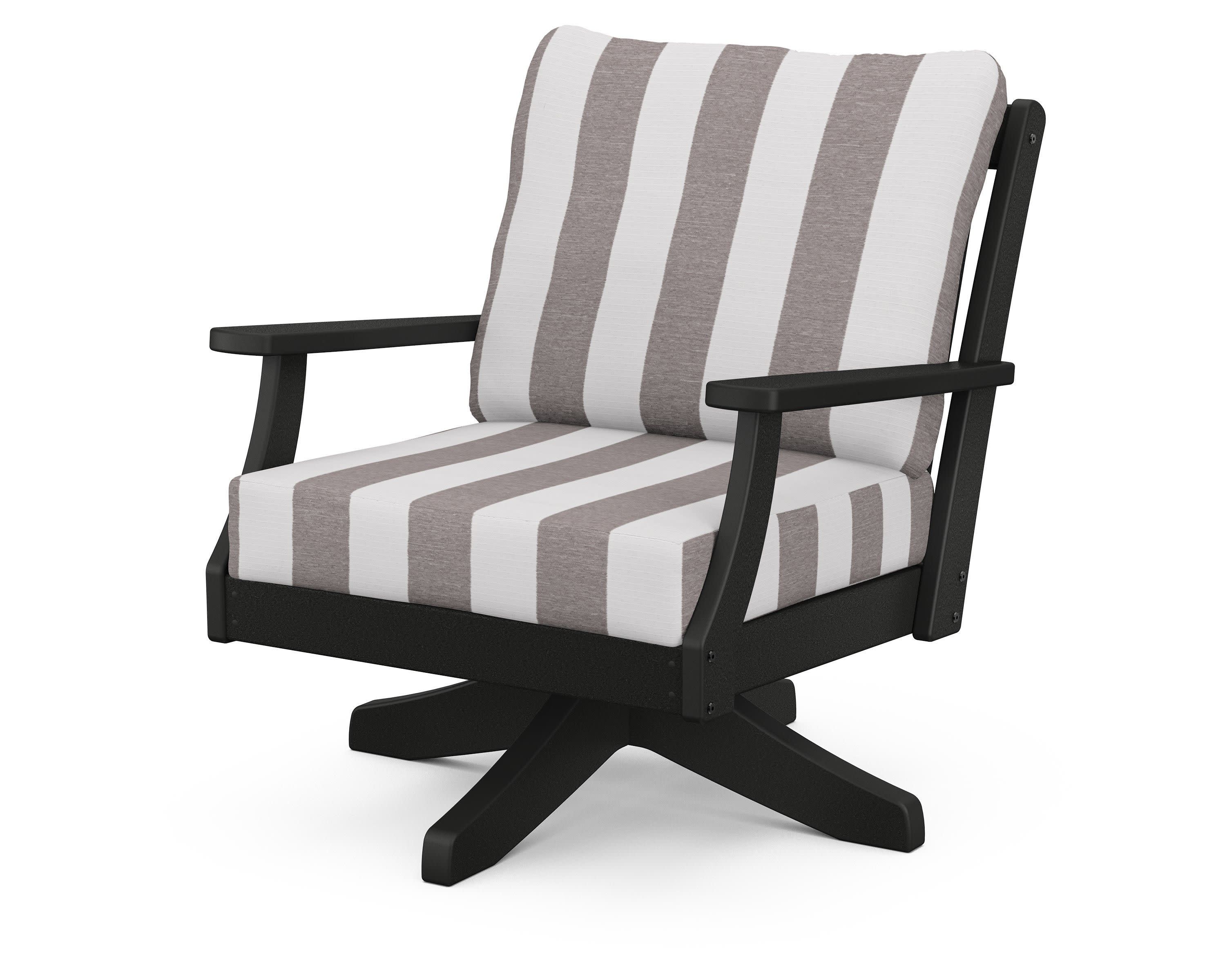 Braxton Deep Seating Swivel Chair - Image 194