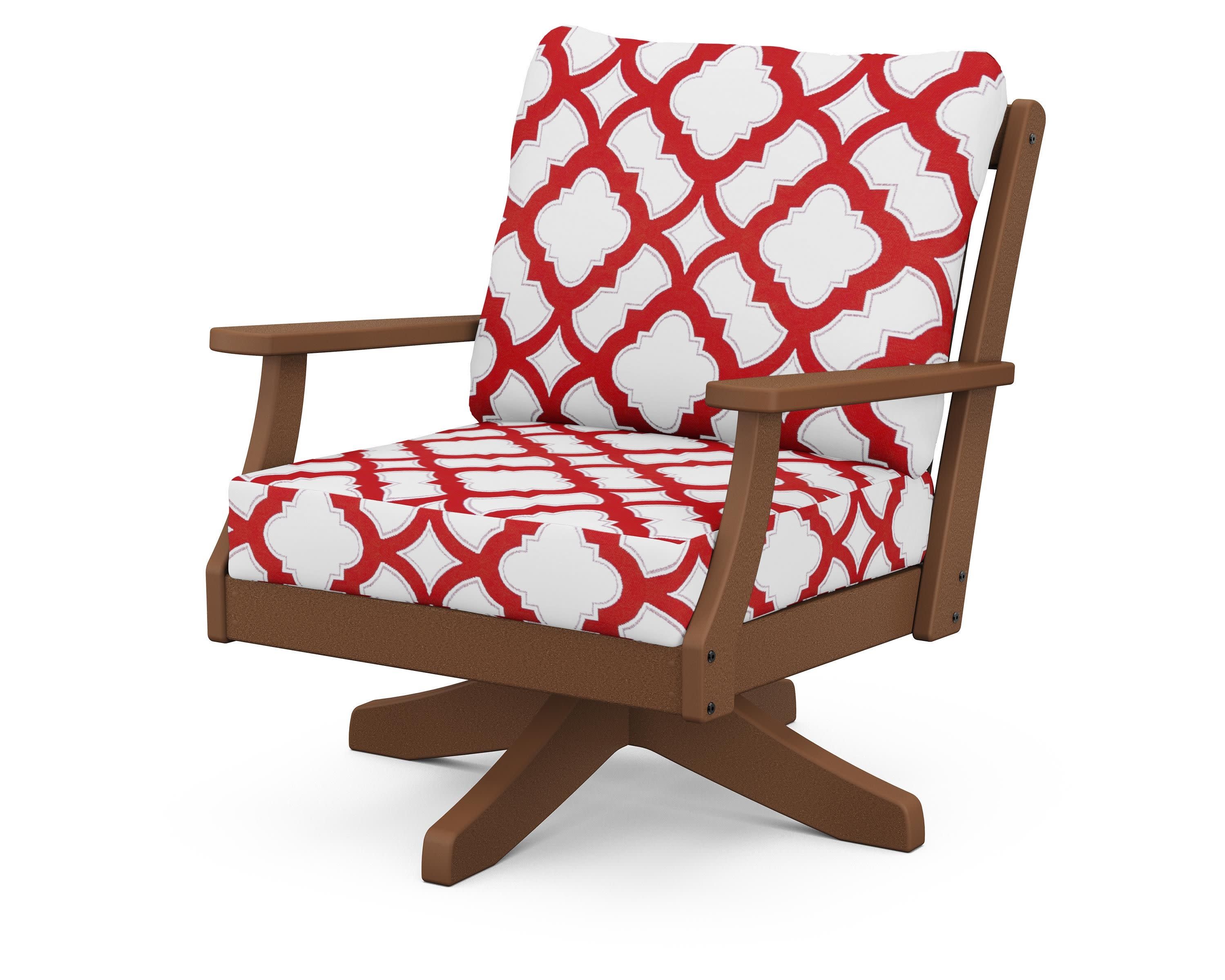 Braxton Deep Seating Swivel Chair - Image 53