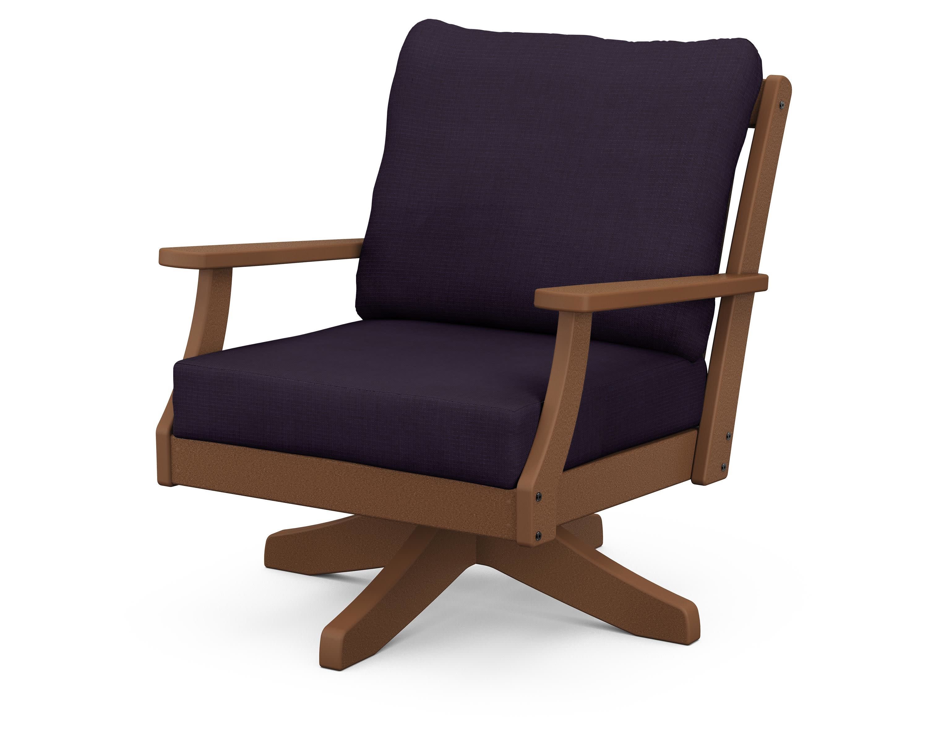 Braxton Deep Seating Swivel Chair - Image 72
