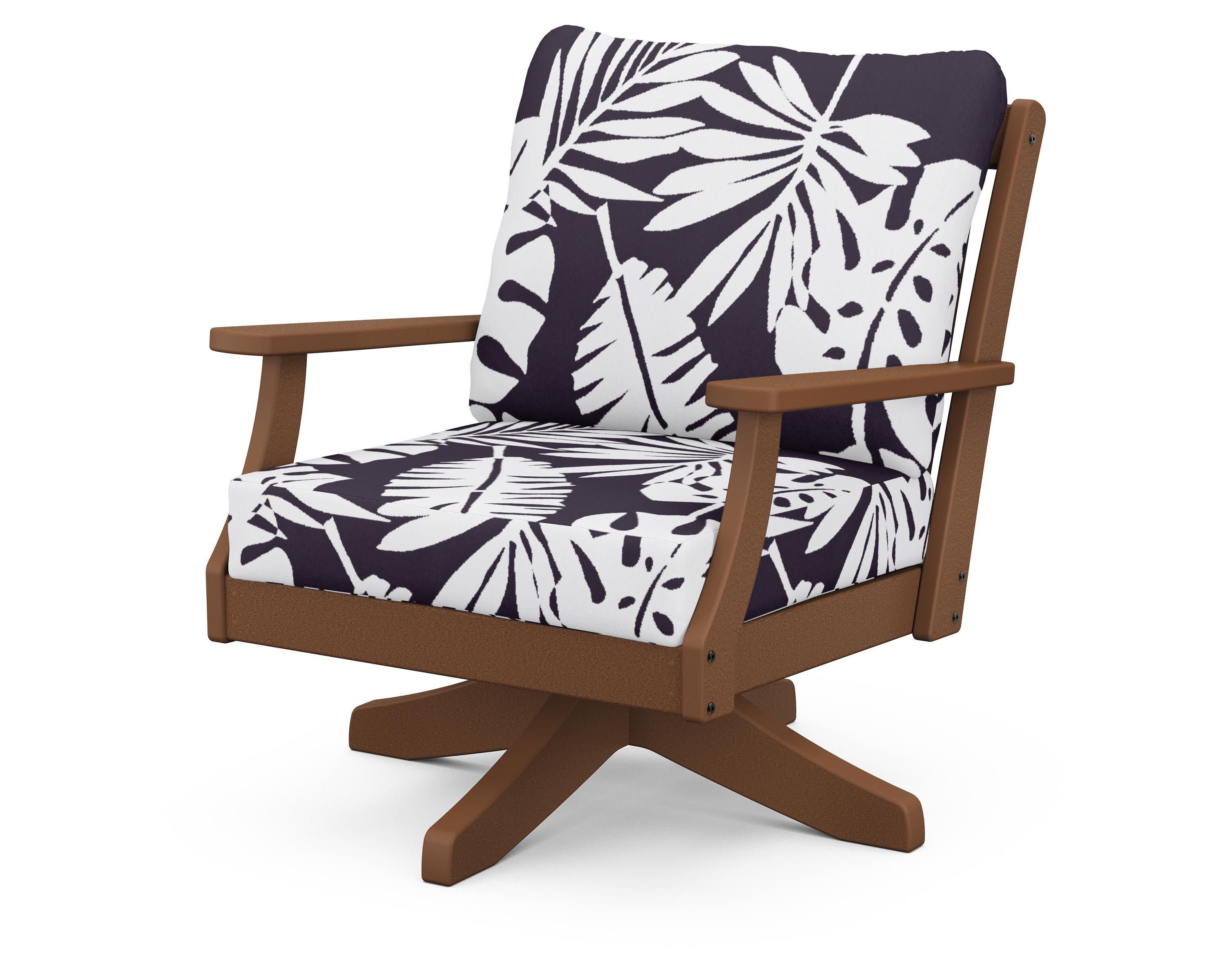Braxton Deep Seating Swivel Chair - Image 85