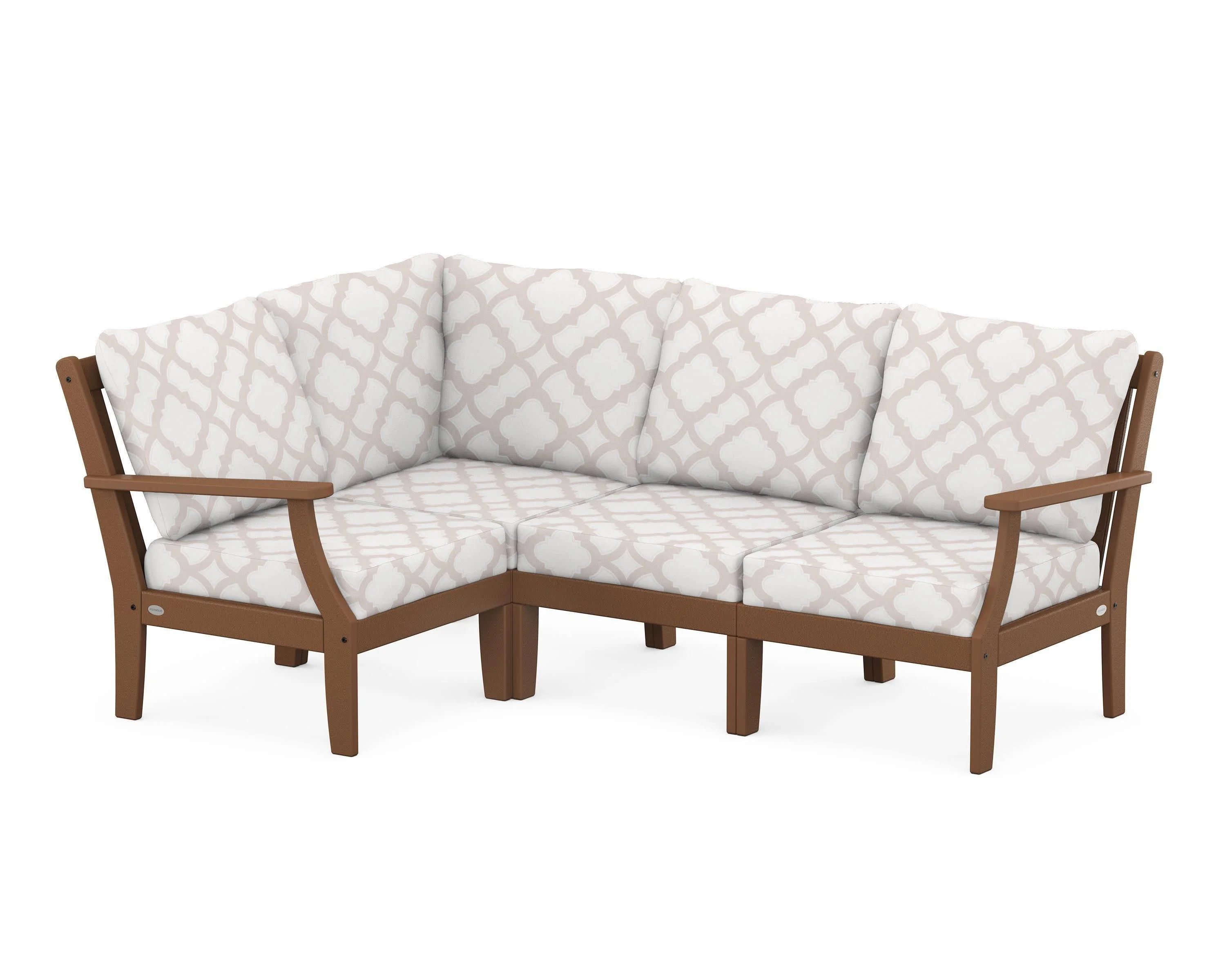 Braxton Modular 4-Piece Deep Seating Set - Image 10