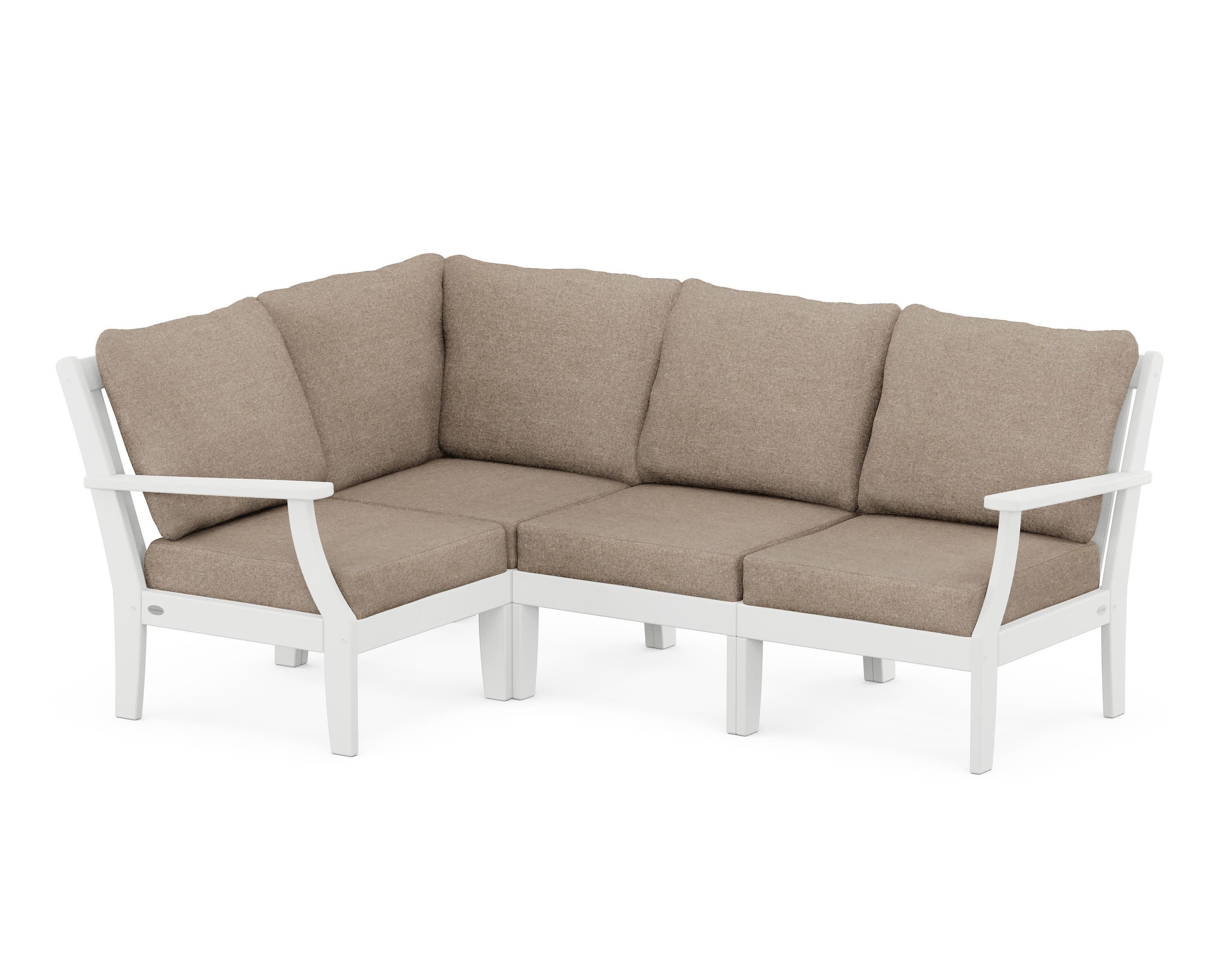 Braxton Modular 4-Piece Deep Seating Set - Image 101