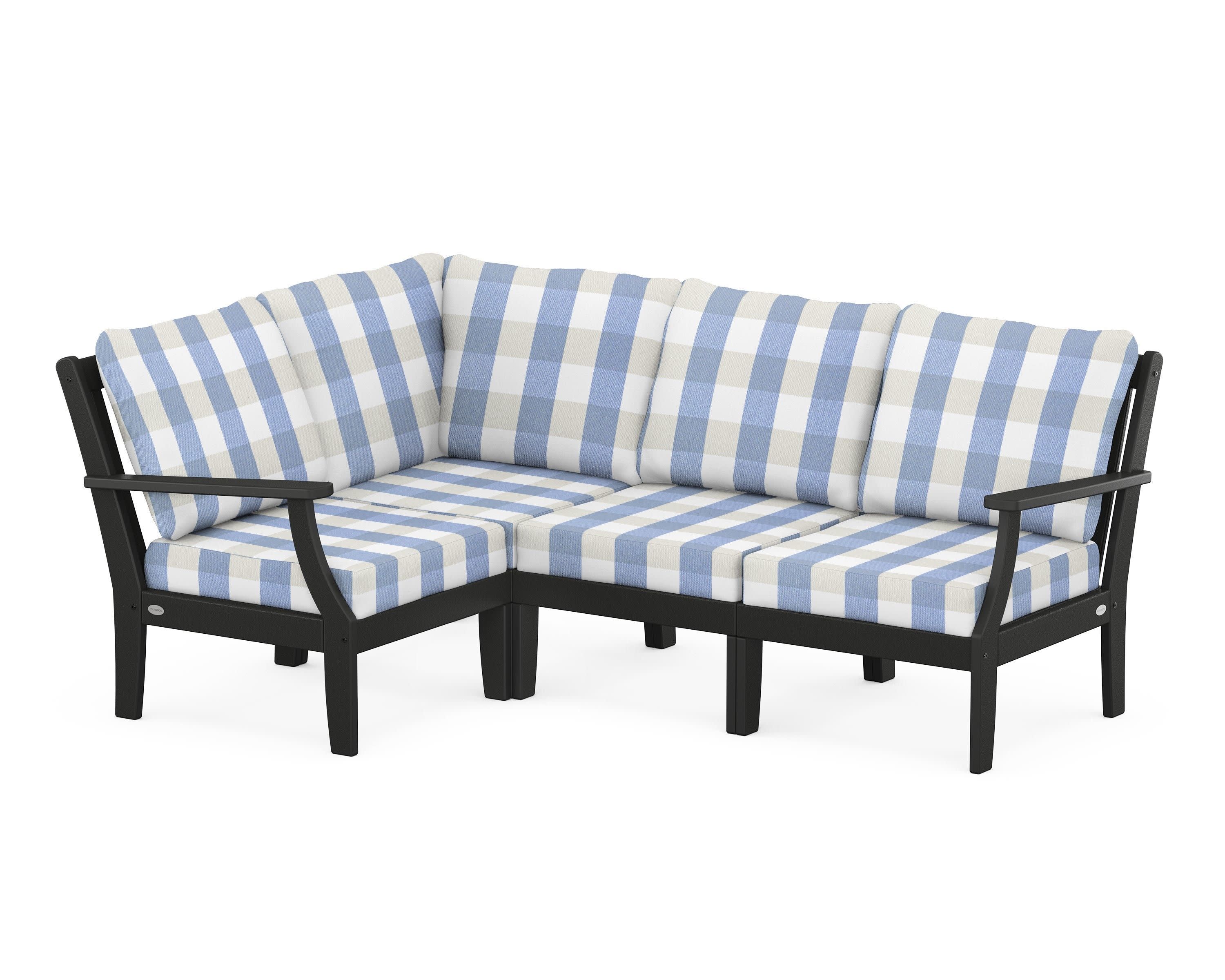 Braxton Modular 4-Piece Deep Seating Set - Image 103