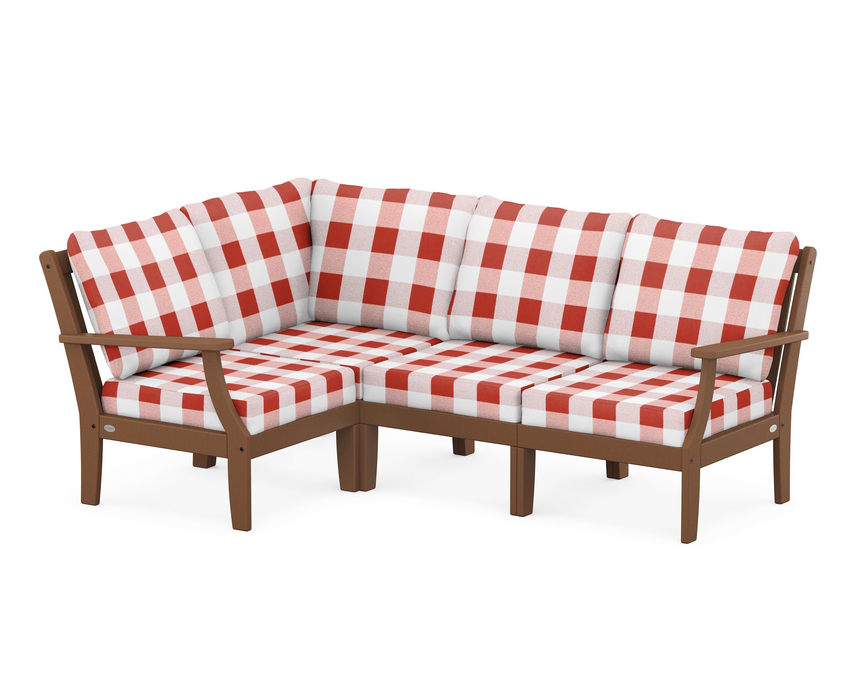 Braxton Modular 4-Piece Deep Seating Set - Image 104