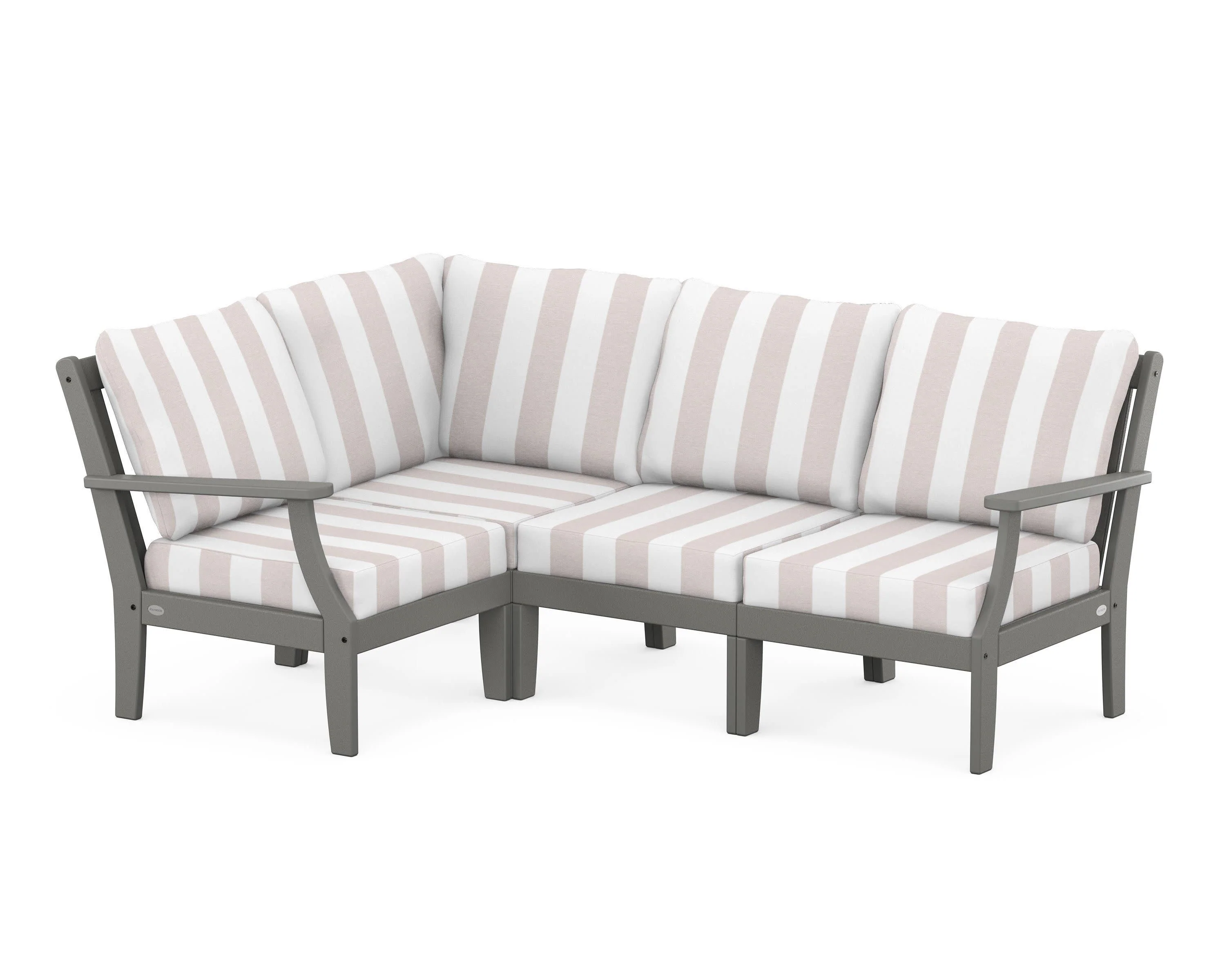 Braxton Modular 4-Piece Deep Seating Set - Image 108