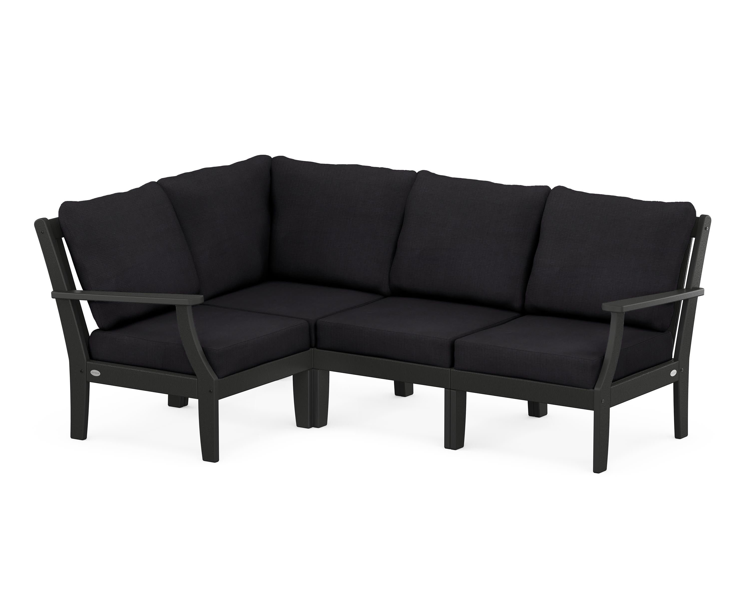 Braxton Modular 4-Piece Deep Seating Set - Image 109