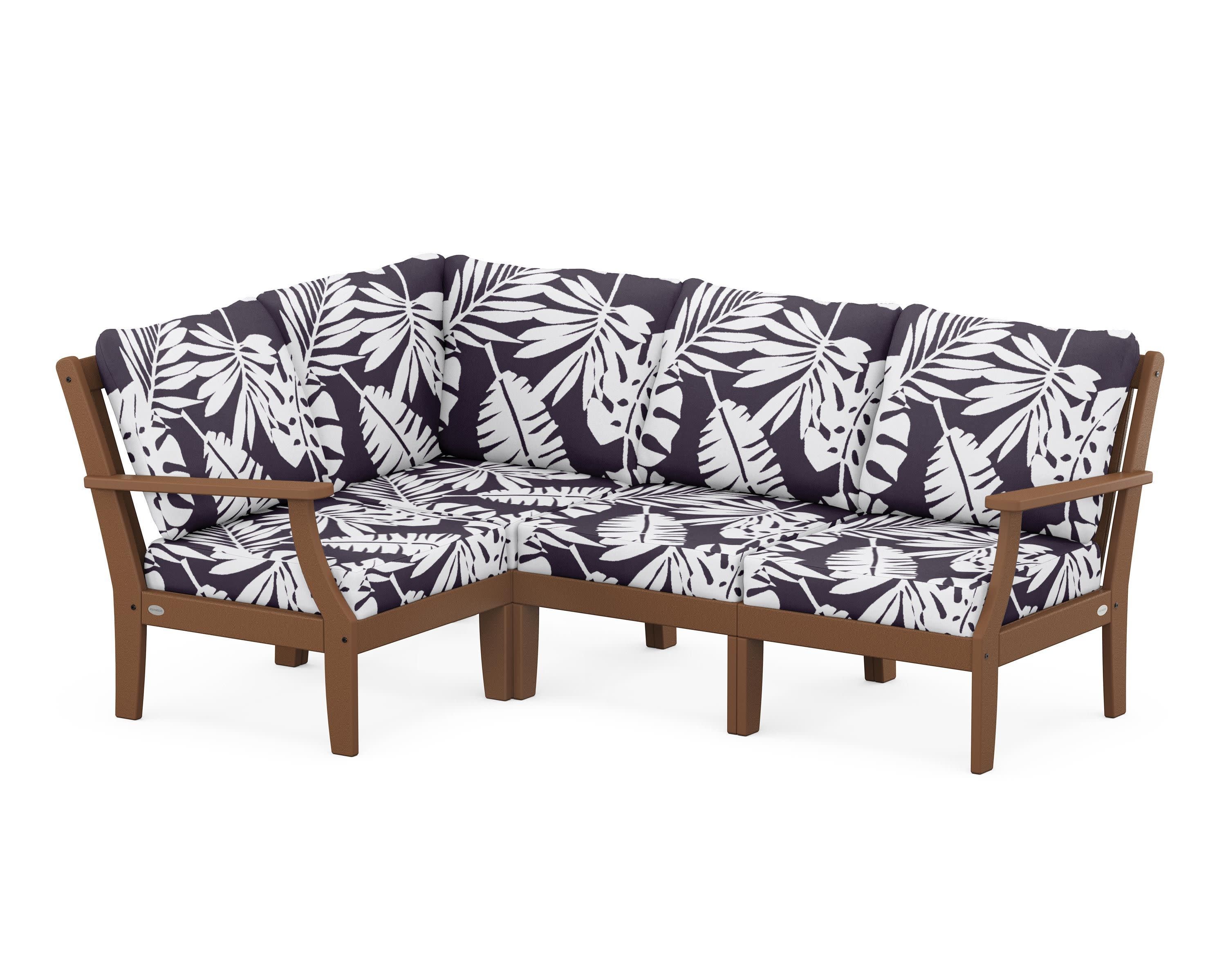 Braxton Modular 4-Piece Deep Seating Set - Image 111
