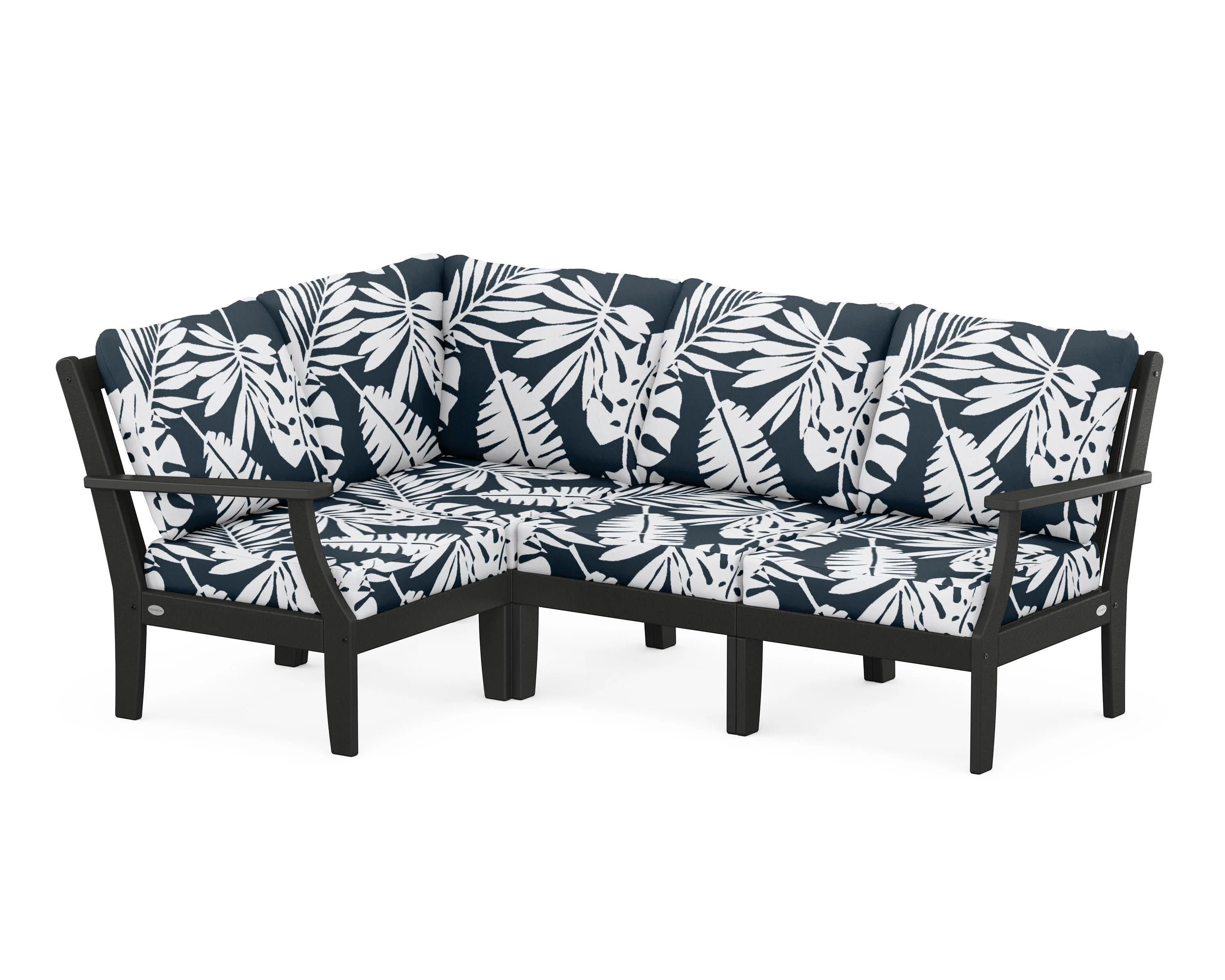 Braxton Modular 4-Piece Deep Seating Set - Image 117
