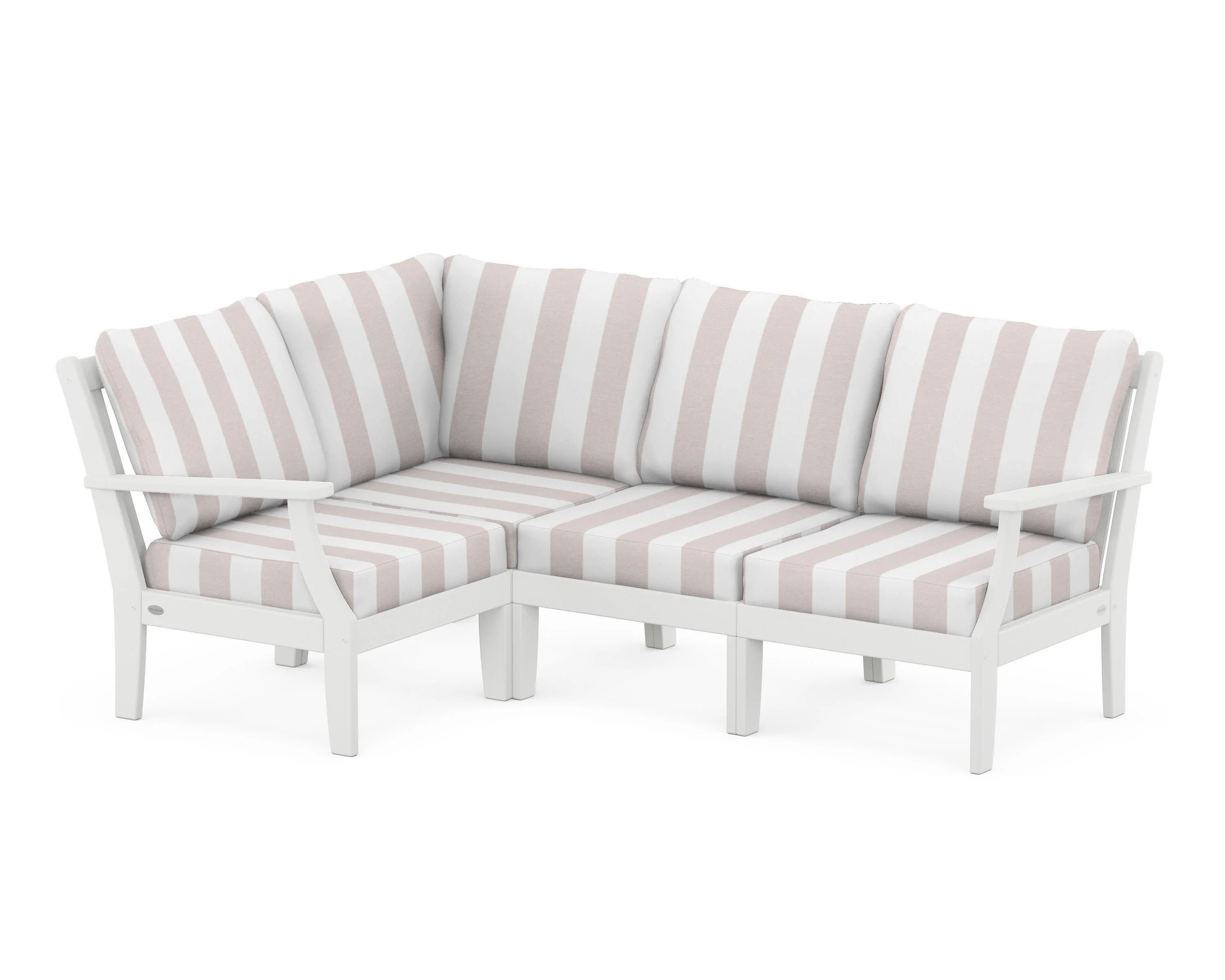 Braxton Modular 4-Piece Deep Seating Set - Image 12