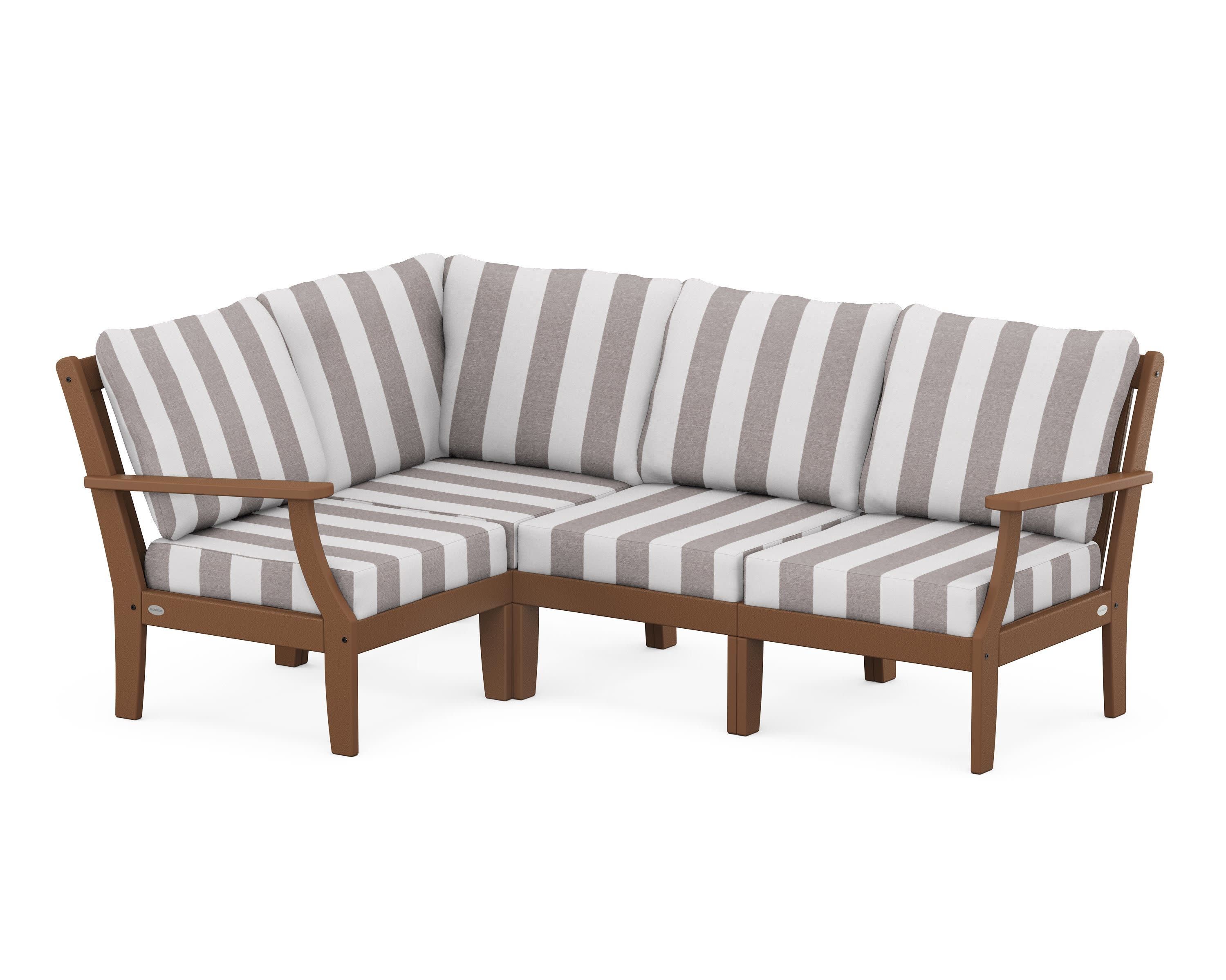 Braxton Modular 4-Piece Deep Seating Set - Image 120