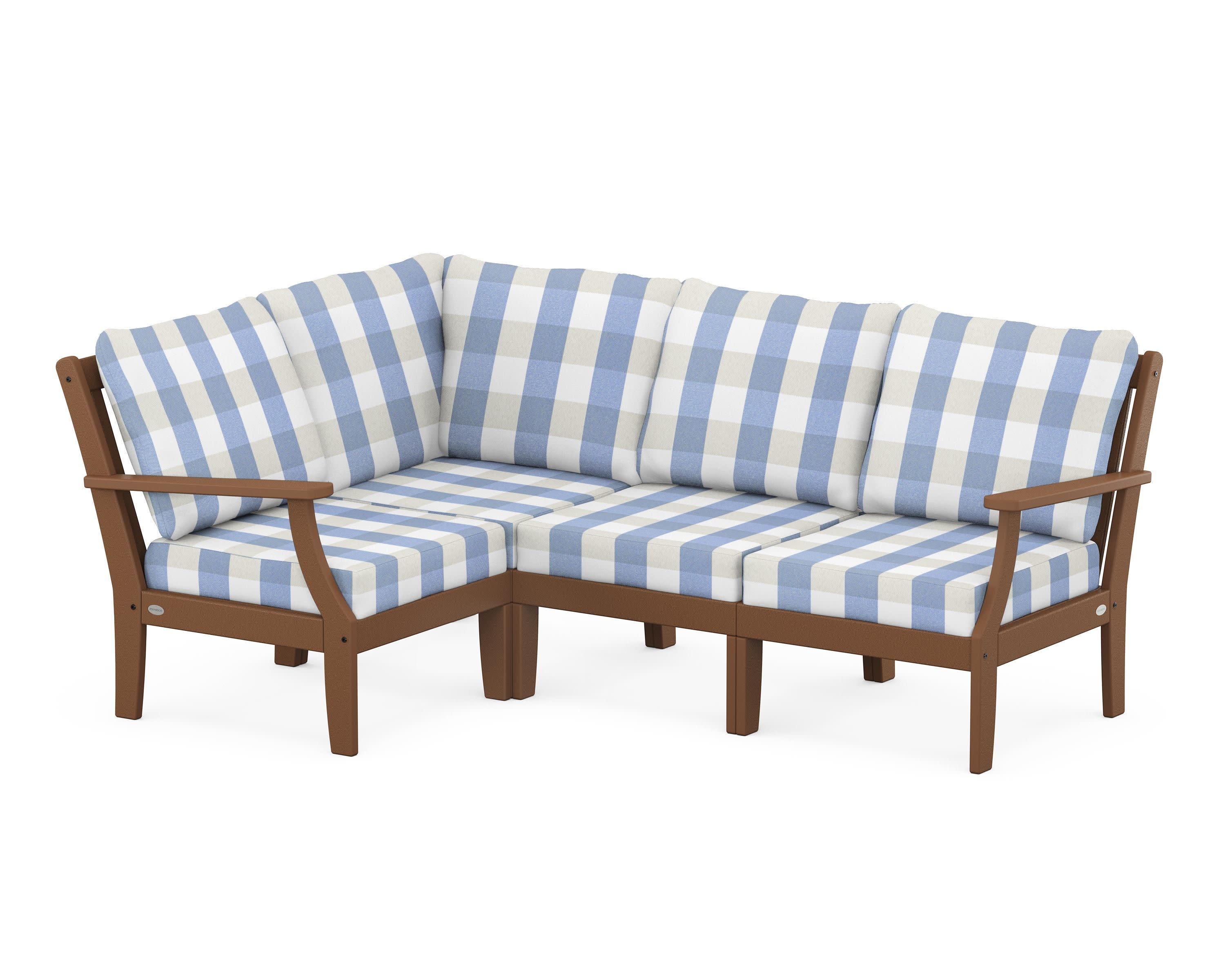 Braxton Modular 4-Piece Deep Seating Set - Image 122