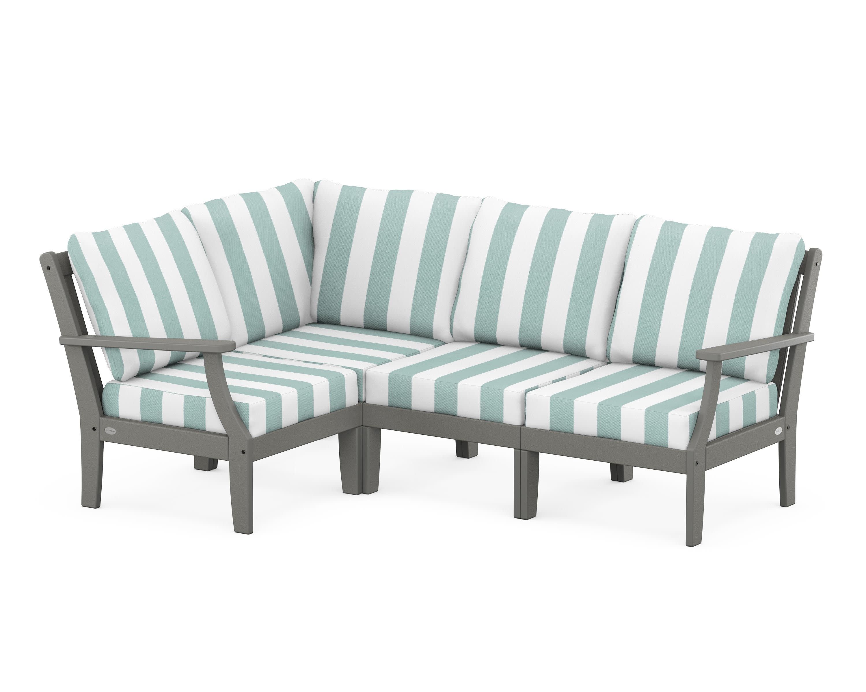 Braxton Modular 4-Piece Deep Seating Set - Image 128