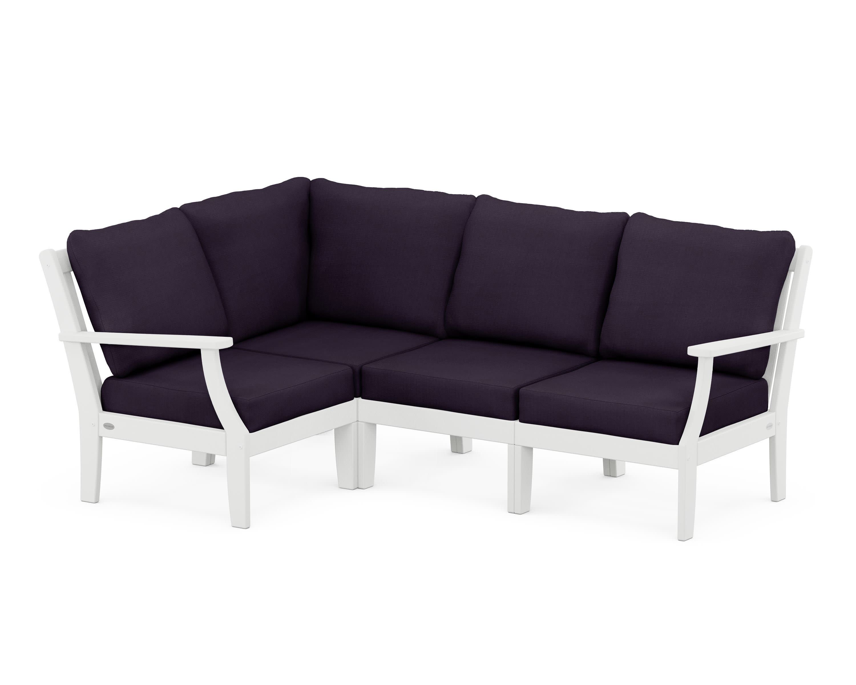 Braxton Modular 4-Piece Deep Seating Set - Image 130