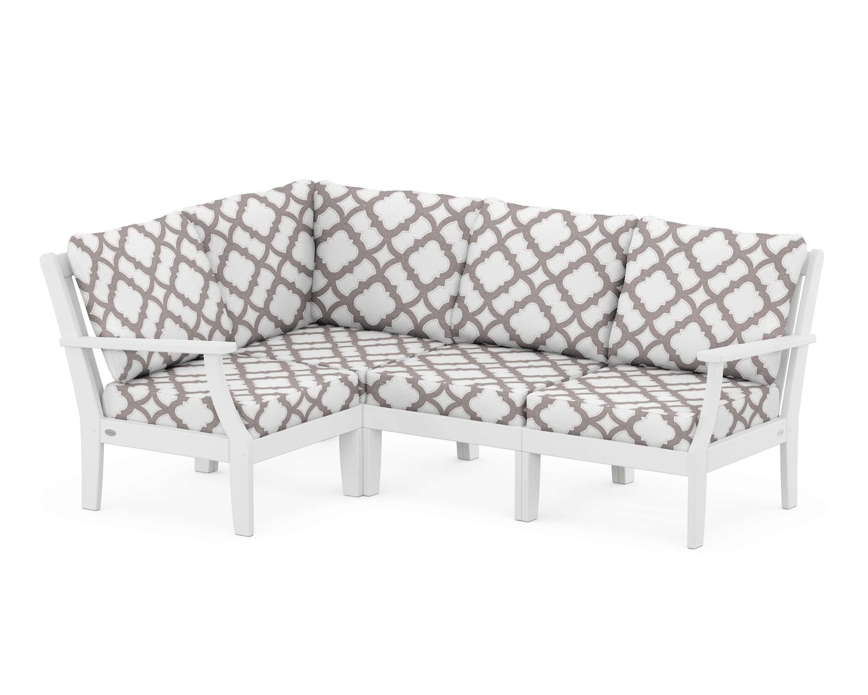 Braxton Modular 4-Piece Deep Seating Set - Image 132