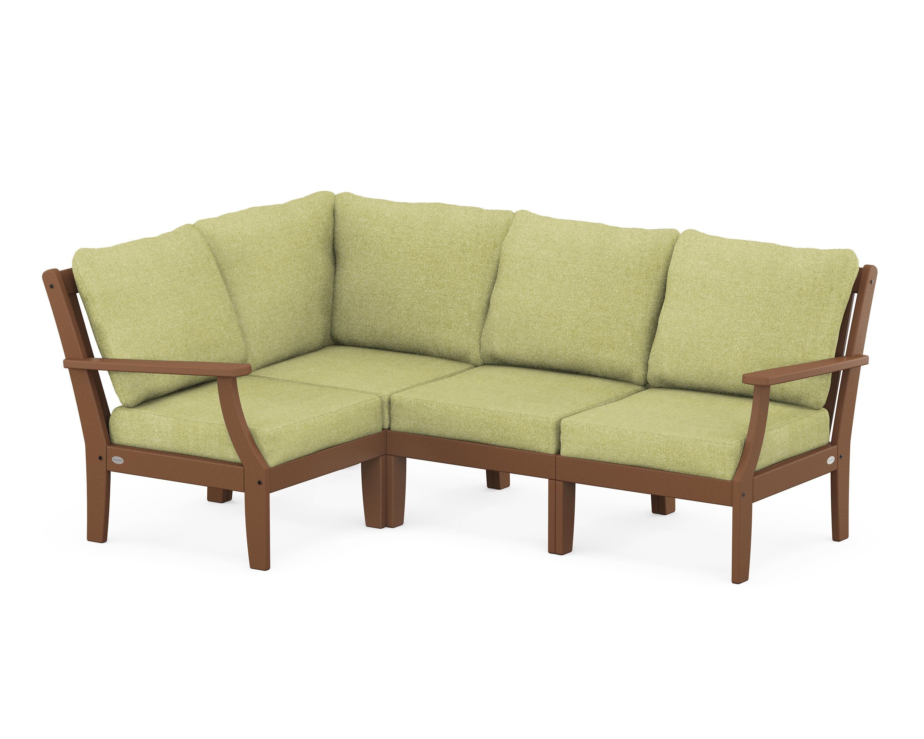 Braxton Modular 4-Piece Deep Seating Set - Image 136